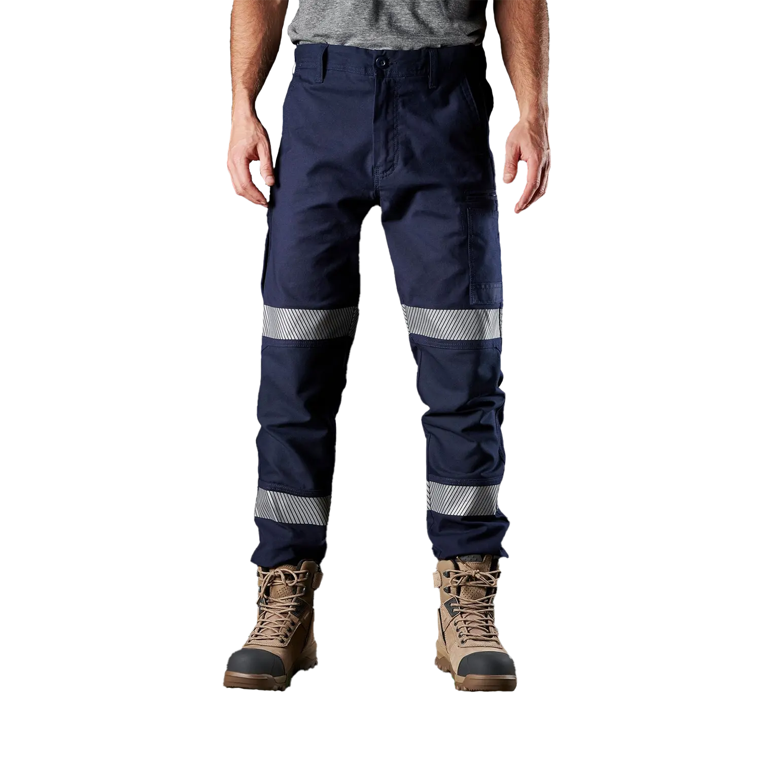 FXD WP-3T Taped Stretch Work Pant
