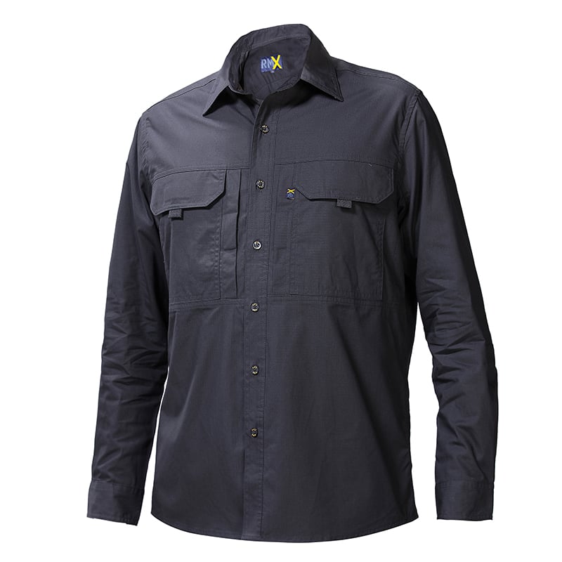 Ritemate RMX Flexible Fit L/S Utility Shirts