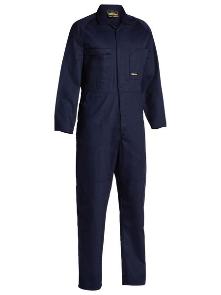 Bisley Cotton Drill Coverall