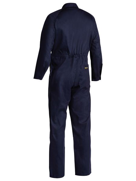 Bisley Cotton Drill Coverall