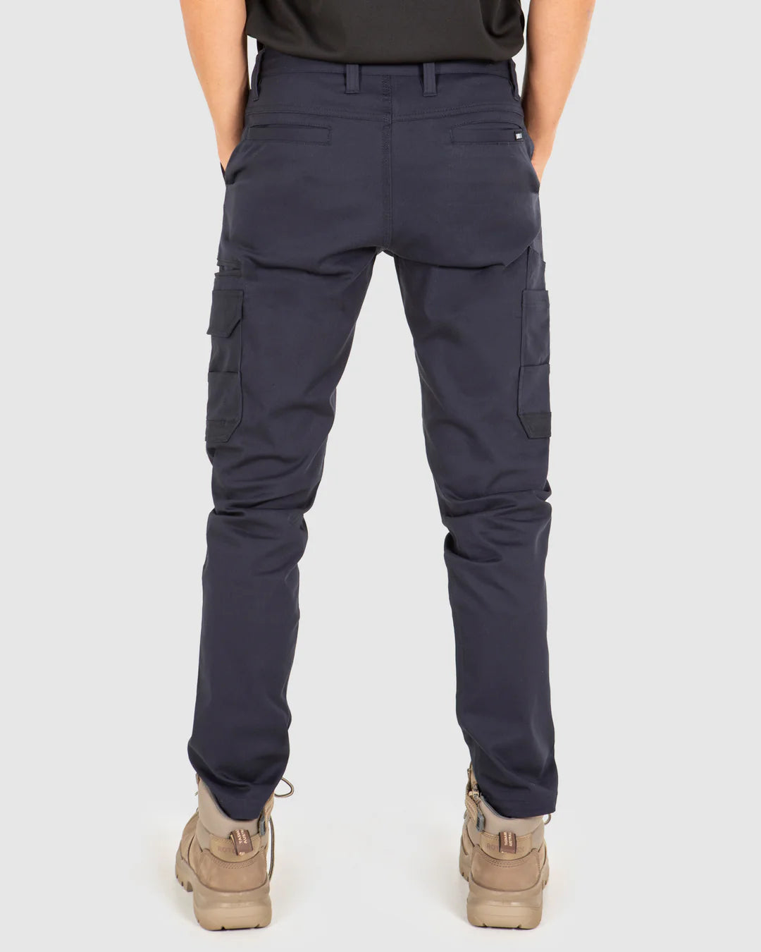 Unit Mens Demolition Cotton Cargo Work Pant