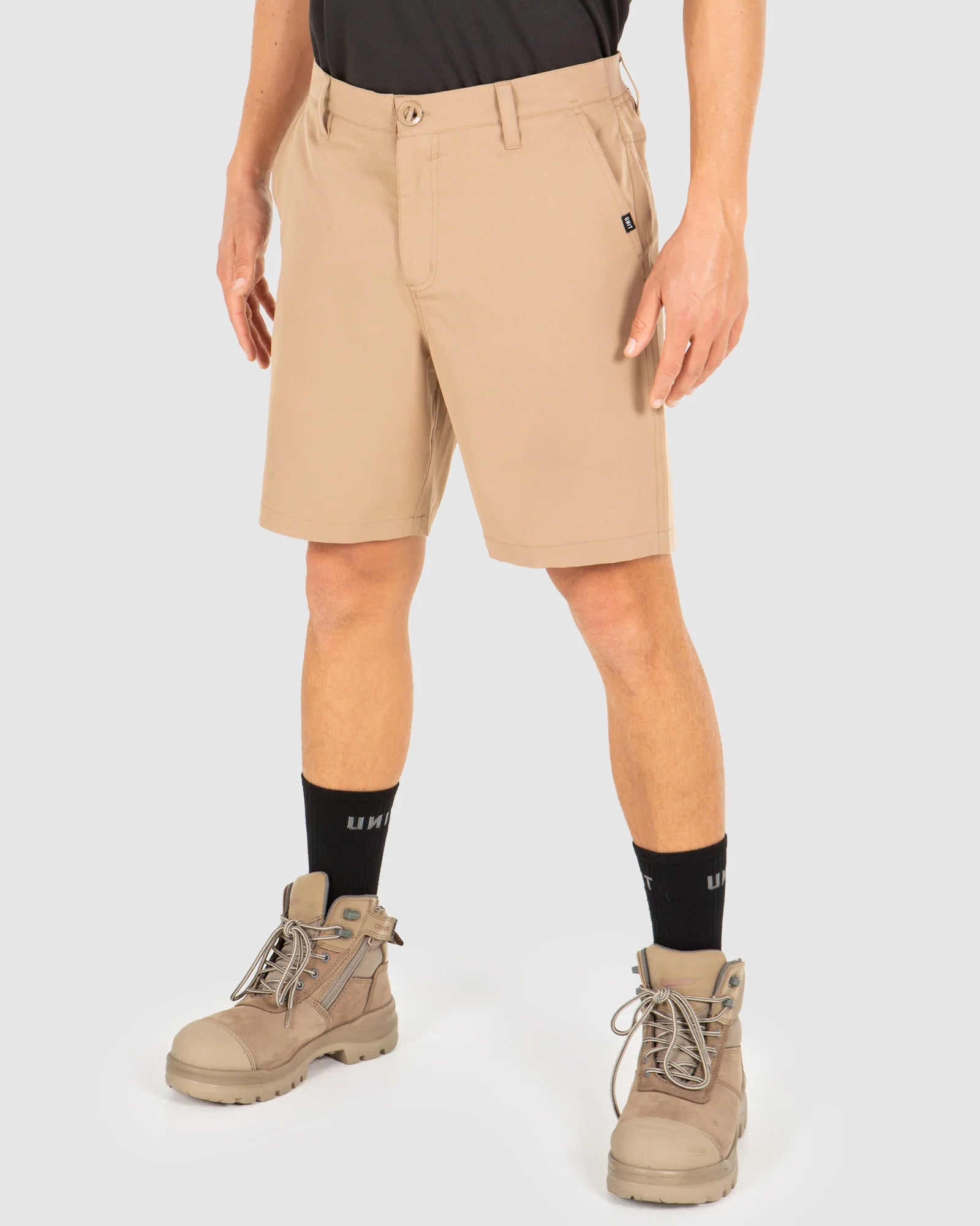 Unit Mens Flexlite Work Shorts