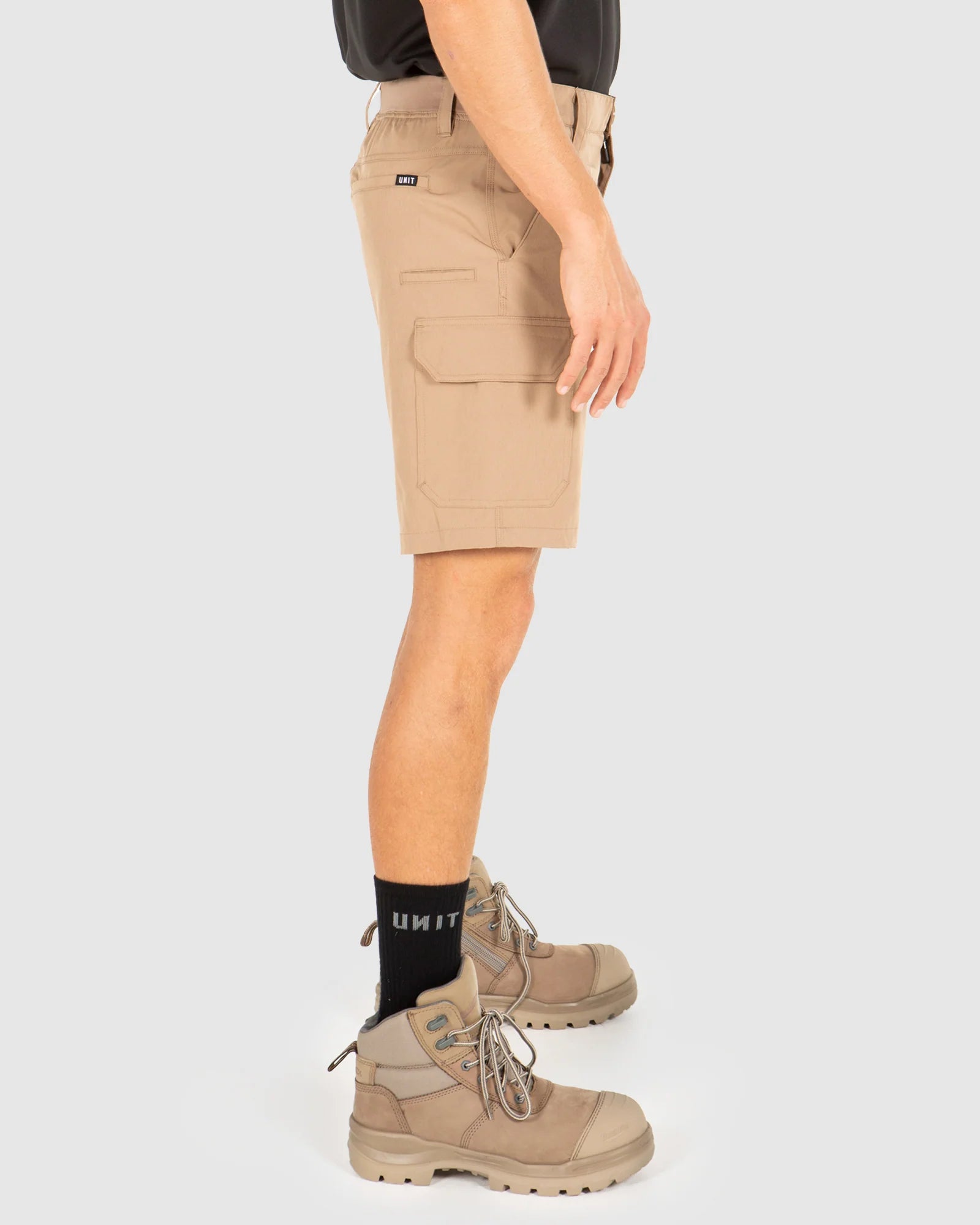 Unit Demolition Flexlite Work Shorts