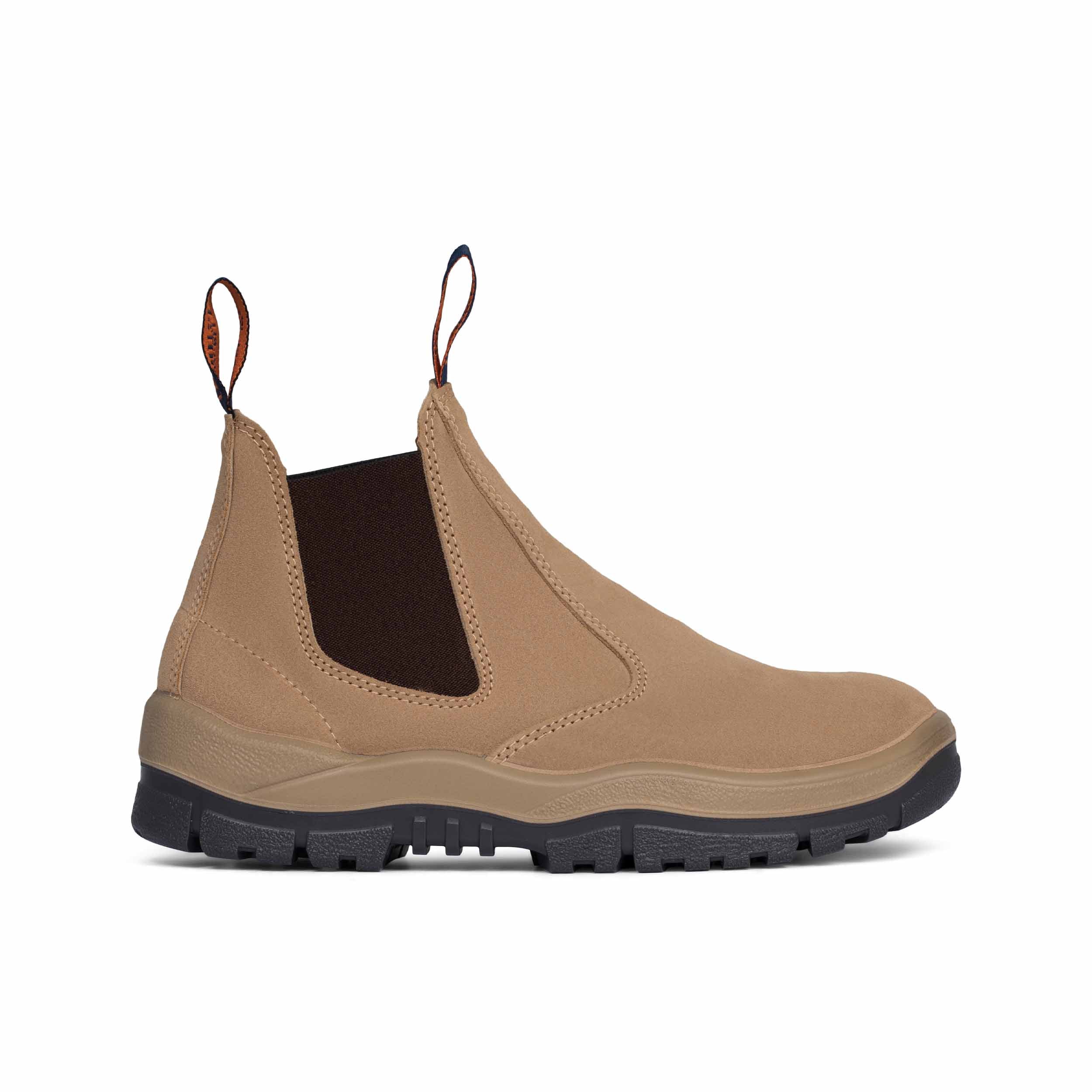 Mongrel 240 Elastic Sided Safety Boot