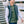 Load image into Gallery viewer, Bisley Flx & Move Contrast Puffer Fleece Hooded Jacket