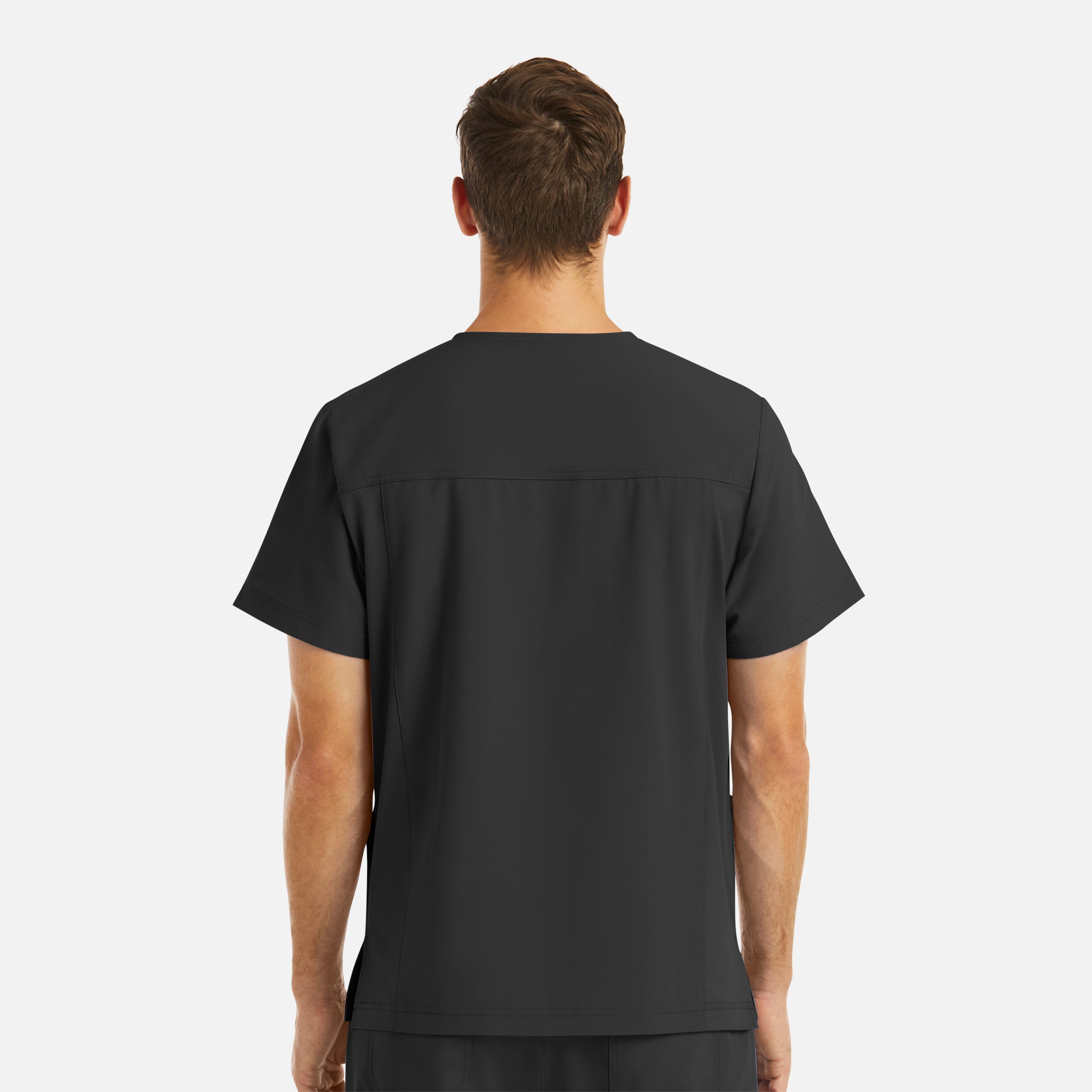 Maevn Momentum Mens 4 Pocket V-Neck Scrub Top