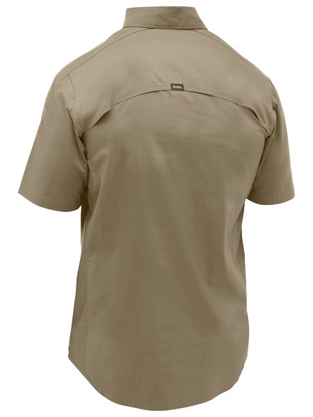 Bisley X Airflow Lightweight Stretch Short Sleeve Shirt