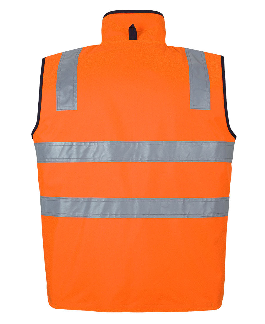 JBs 6d4rv Hi Vis Reversible Vest