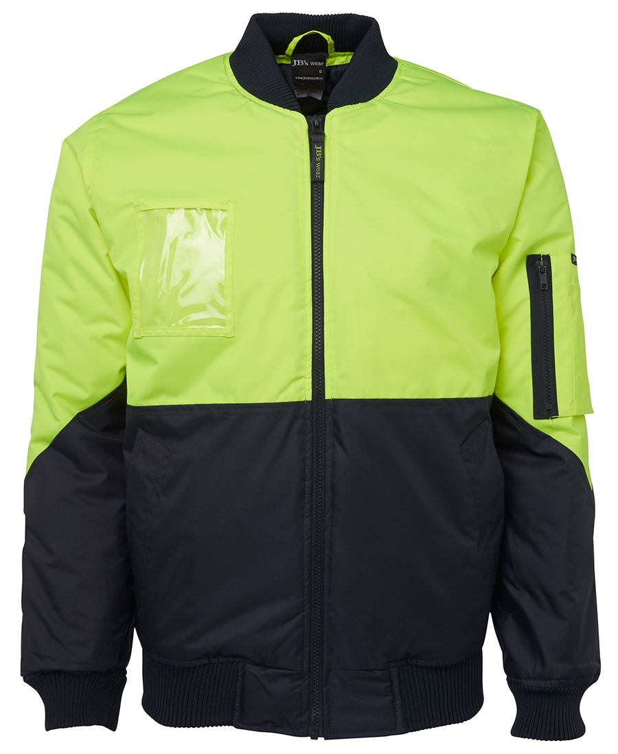 JBs 6hvfj Hi Vis Flying Jacket