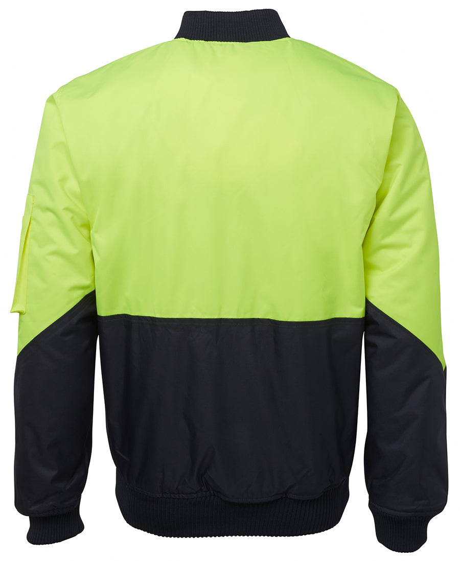 JBs 6hvfj Hi Vis Flying Jacket