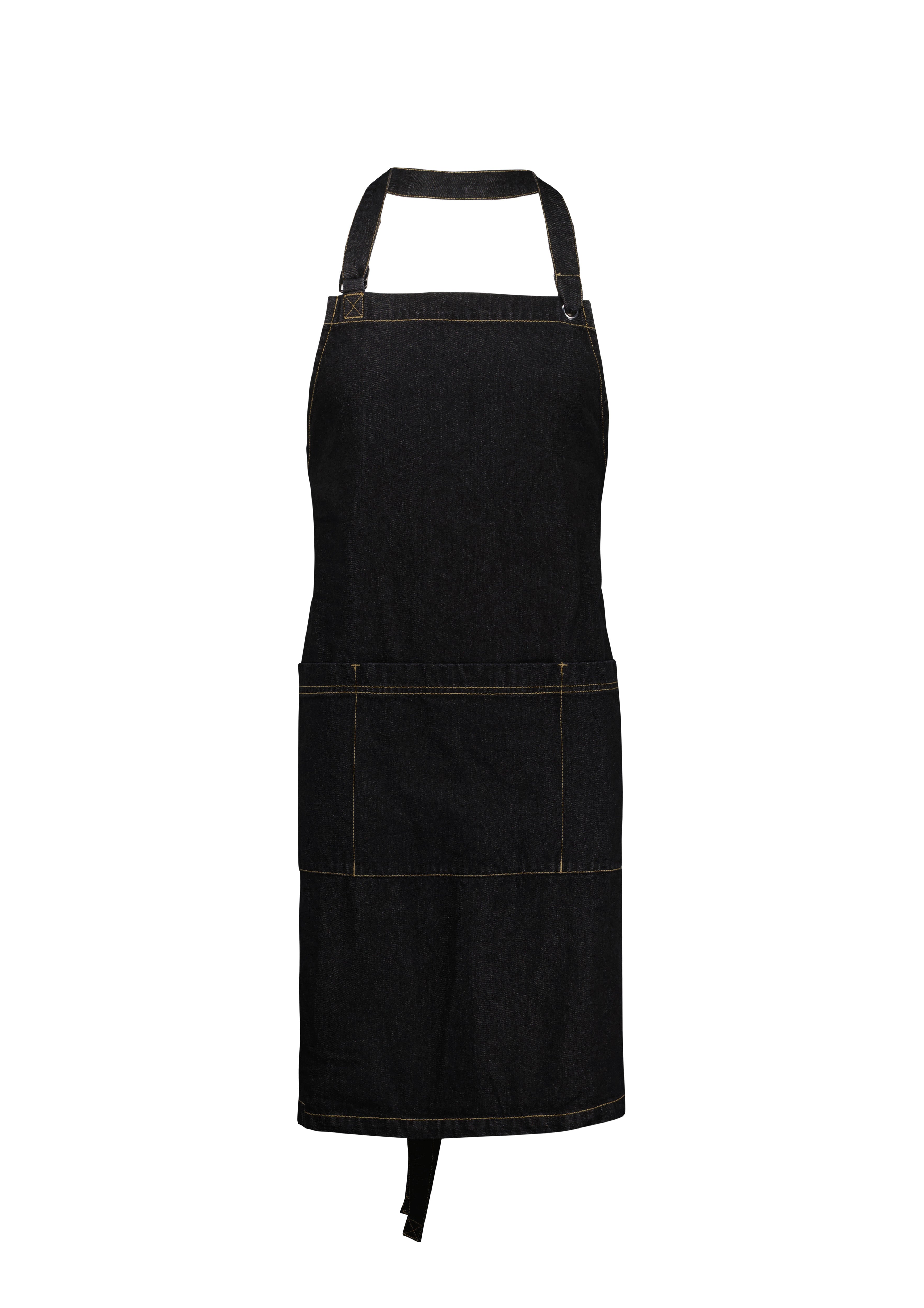 Biz Collection Clout Denim Apron