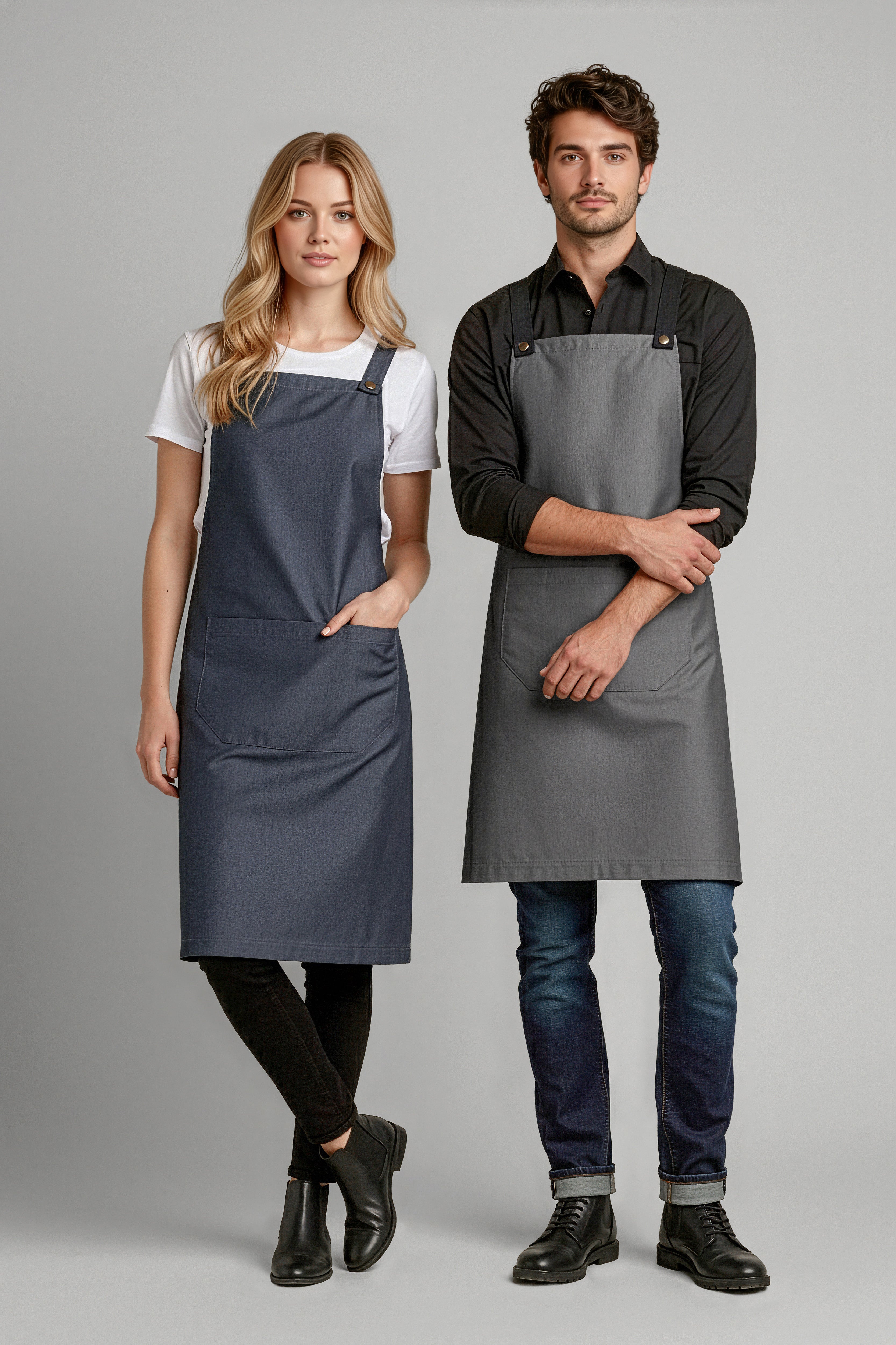 Biz Collection Urban Bib Apron