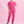Load image into Gallery viewer, Biz Care Unisex Scrub Pant - Pink for National Breast Cancer Foundation