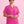 Load image into Gallery viewer, Biz Care Unisex V-Neck Scrub Top - Pink for National Breast Cancer Foundation
