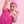 Load image into Gallery viewer, Biz Care Printed Unisex Scrub Cap - Pink for National Breast Cancer Foundation