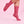 Load image into Gallery viewer, Biz Care Printed Unisex Comfort Socks - Pink for National Breast Cancer Foundation