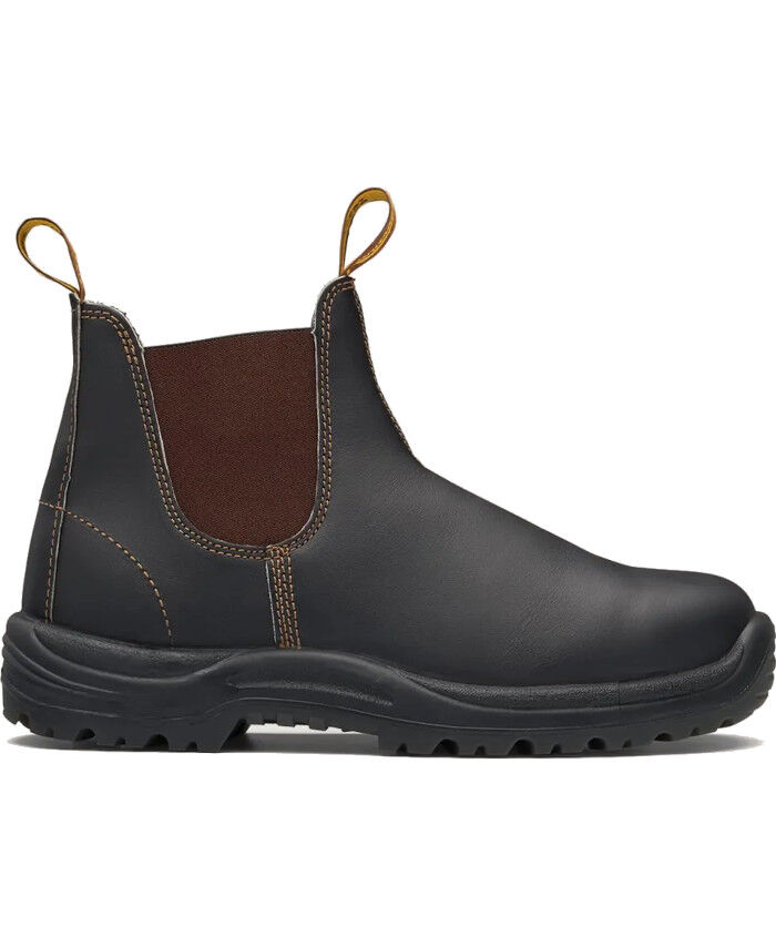Blundstone 172 Unisex Elastic Sided Series Safety Boots