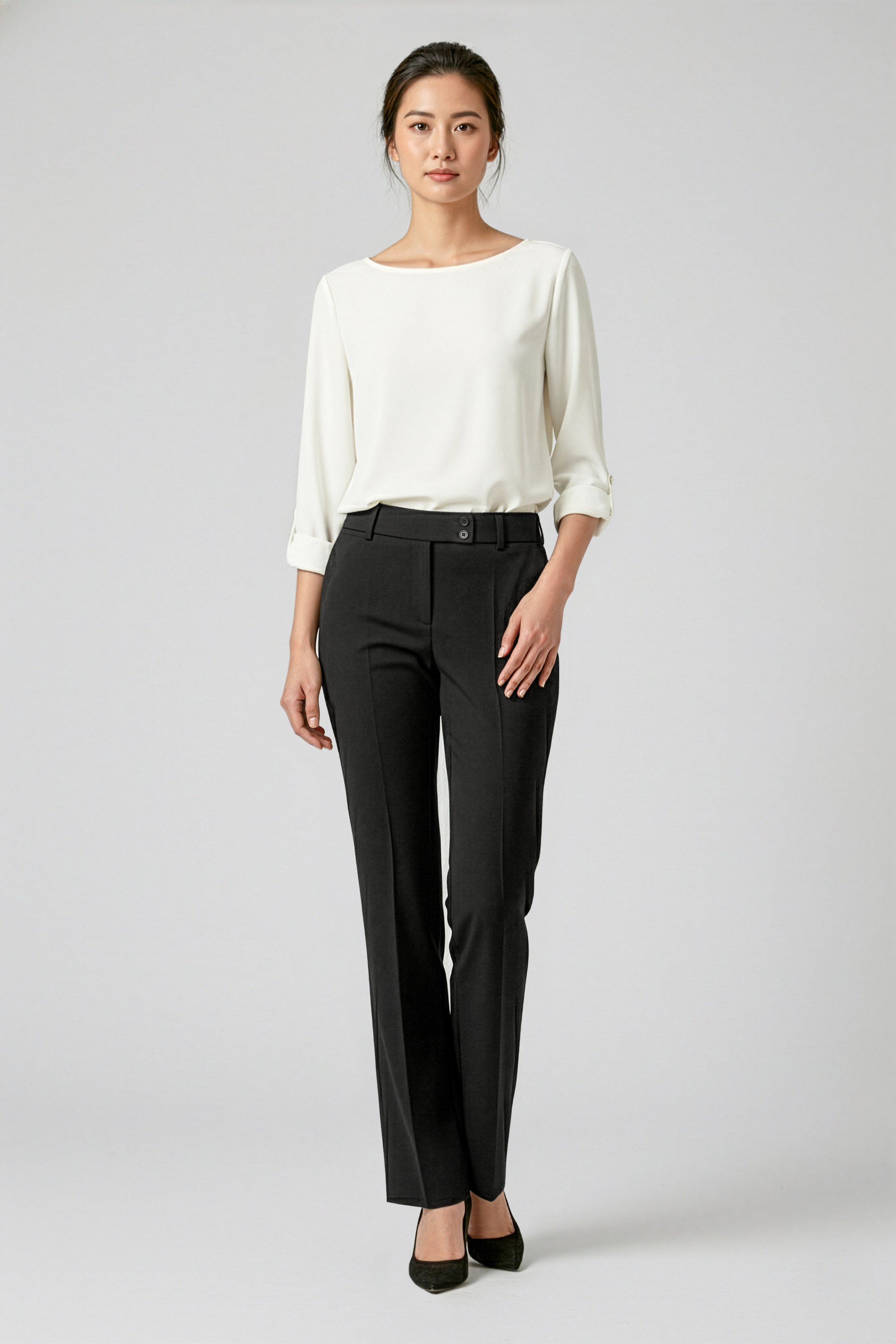 Biz Collection Ladies Stella Perfect Pant