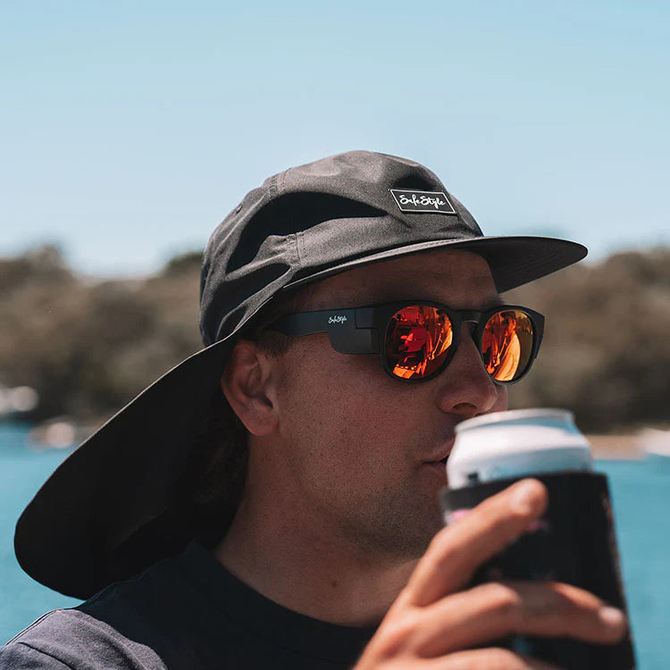 SafeStyle WTW Flap Cap