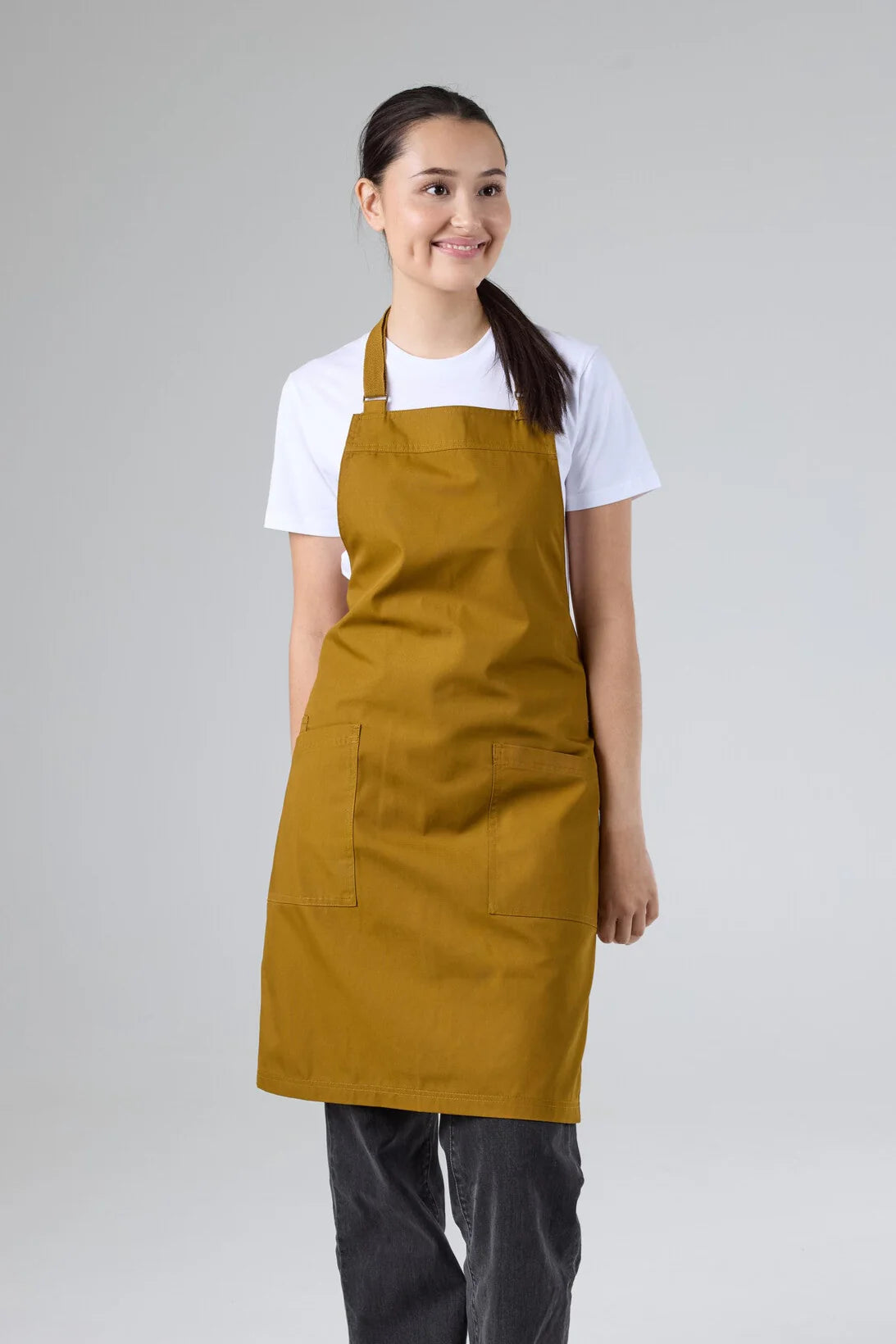 Chef Works Lockharte Bib Apron