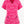 Load image into Gallery viewer, Maevn Prints Scrub Top - Pink Hope