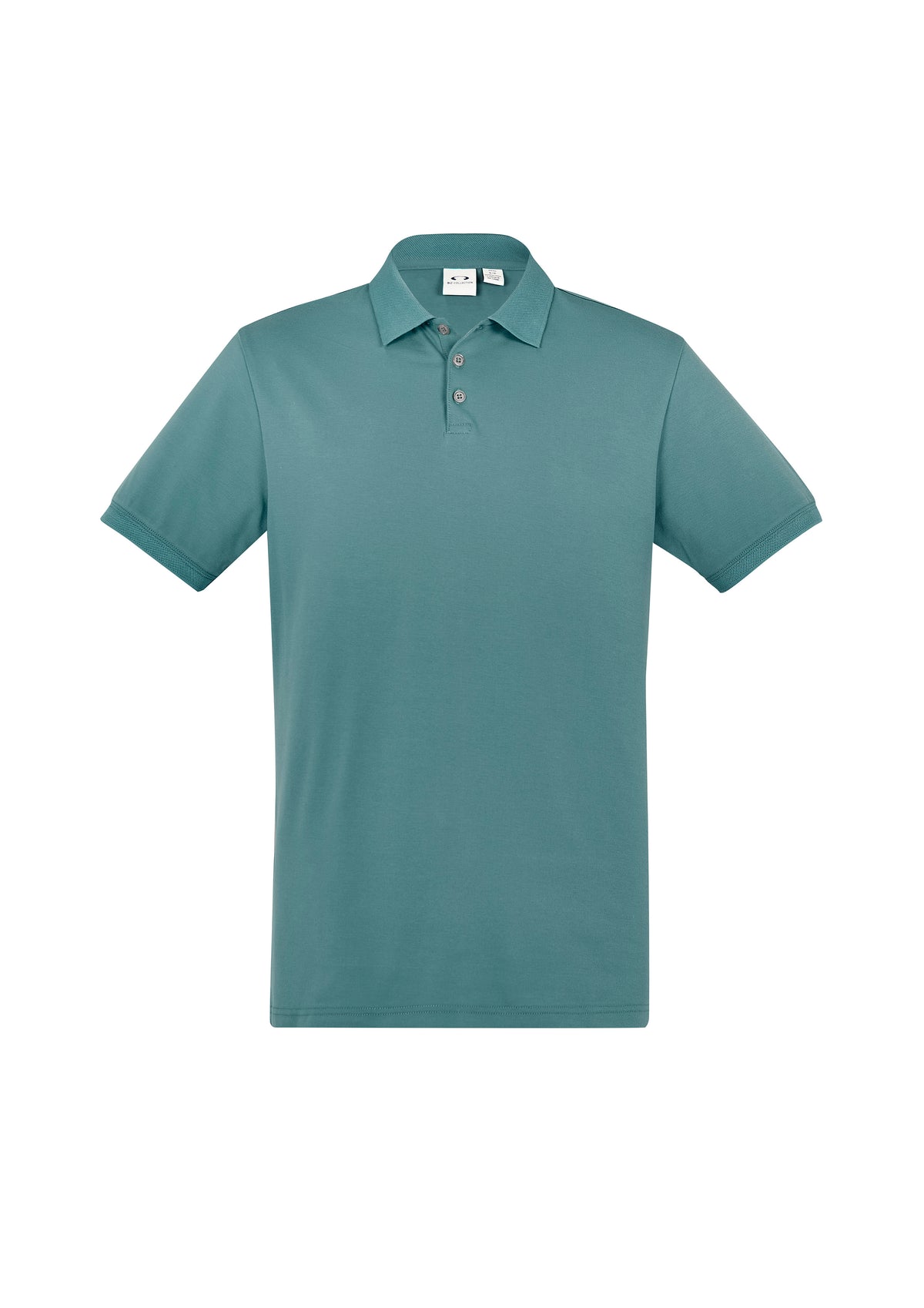 Biz Collection Mens City Cotton Polo