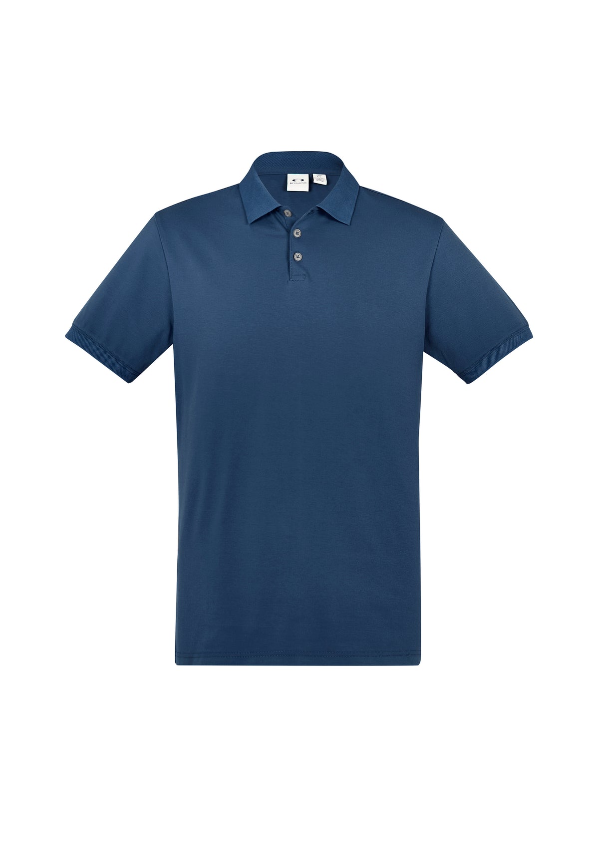 Biz Collection Mens City Cotton Polo