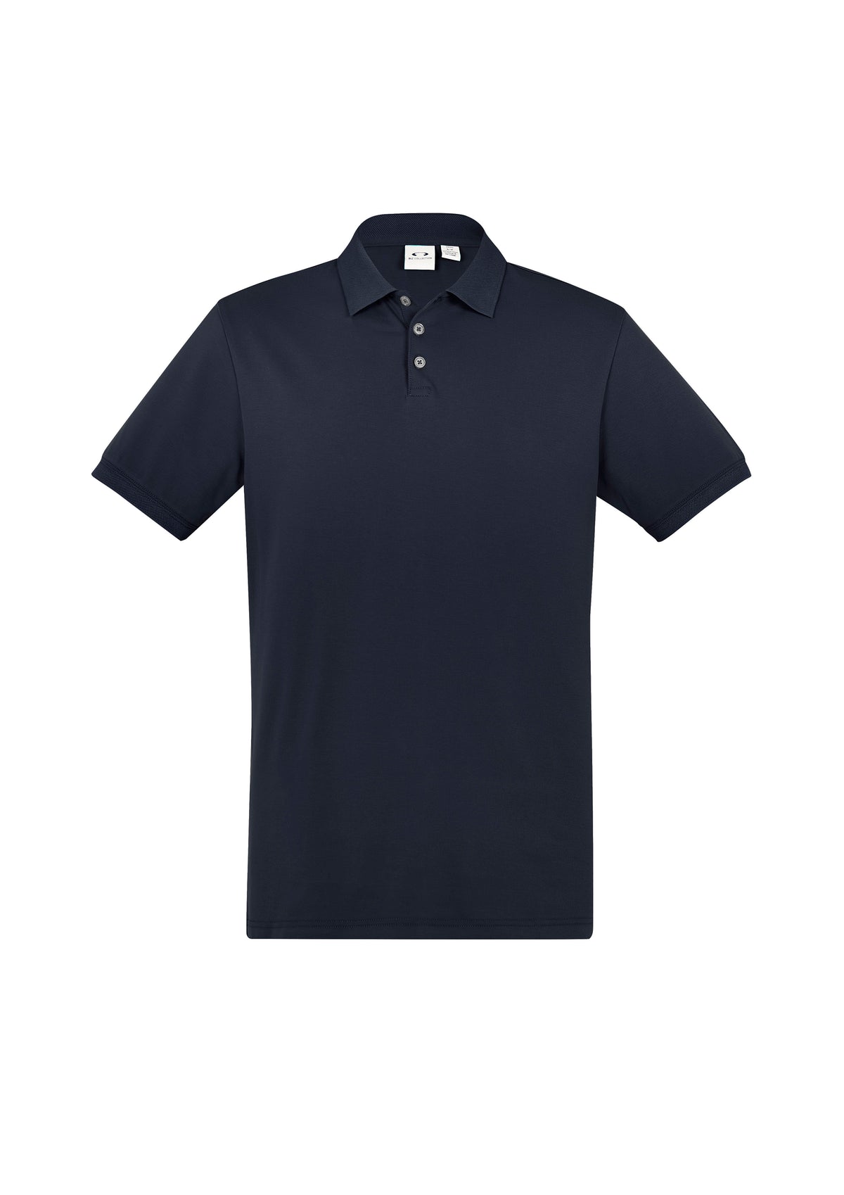 Biz Collection Mens City Cotton Polo