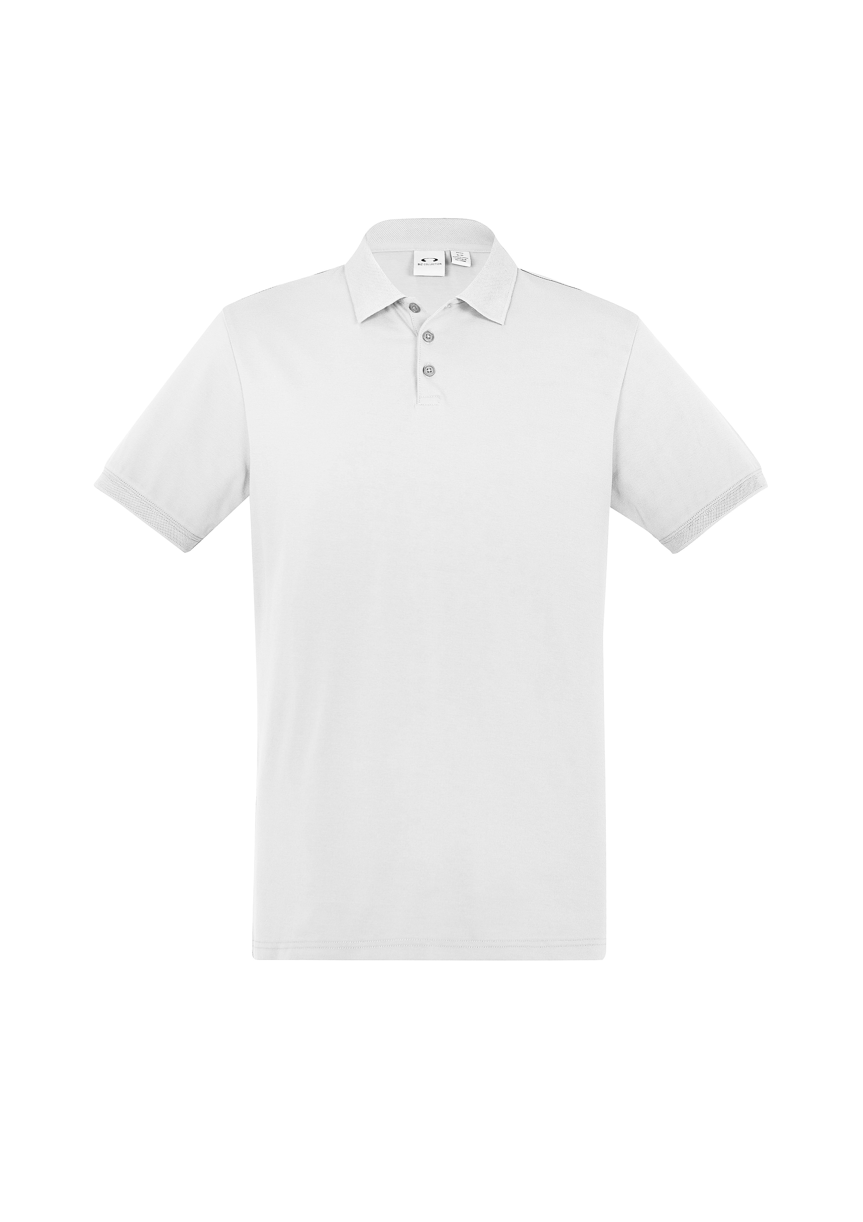 Biz Collection Mens City Cotton Polo