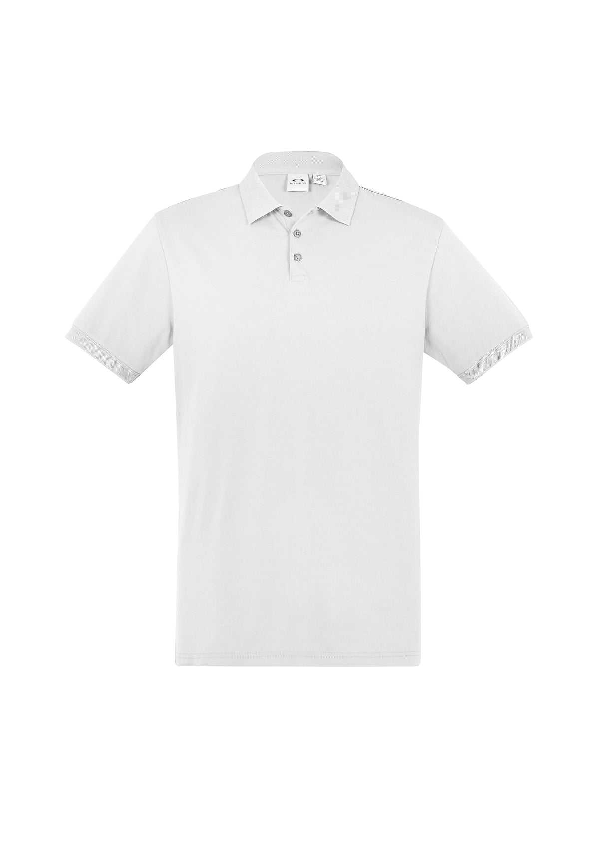 Biz Collection Mens City Cotton Polo
