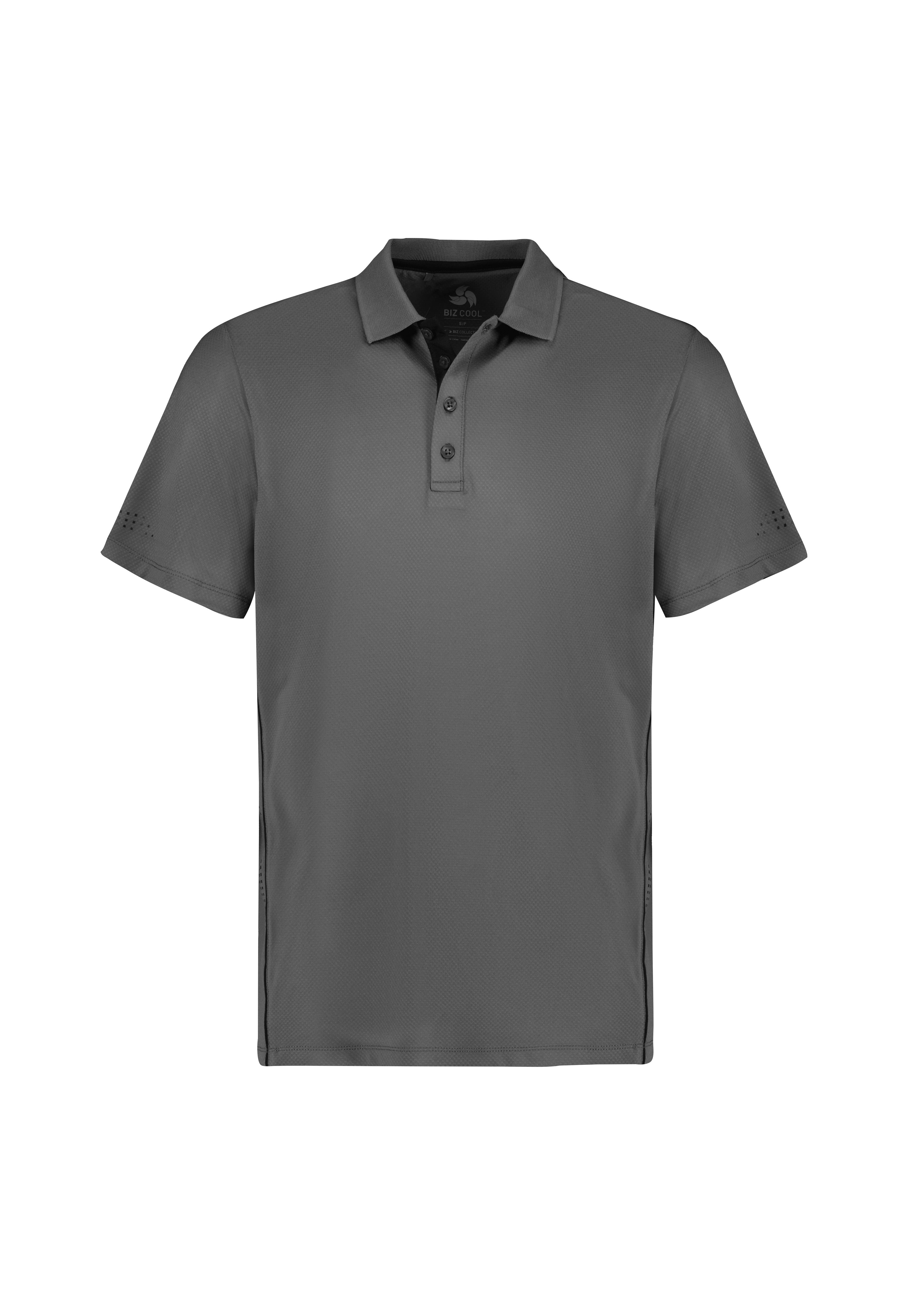 Biz Collection Balance Mens Polo