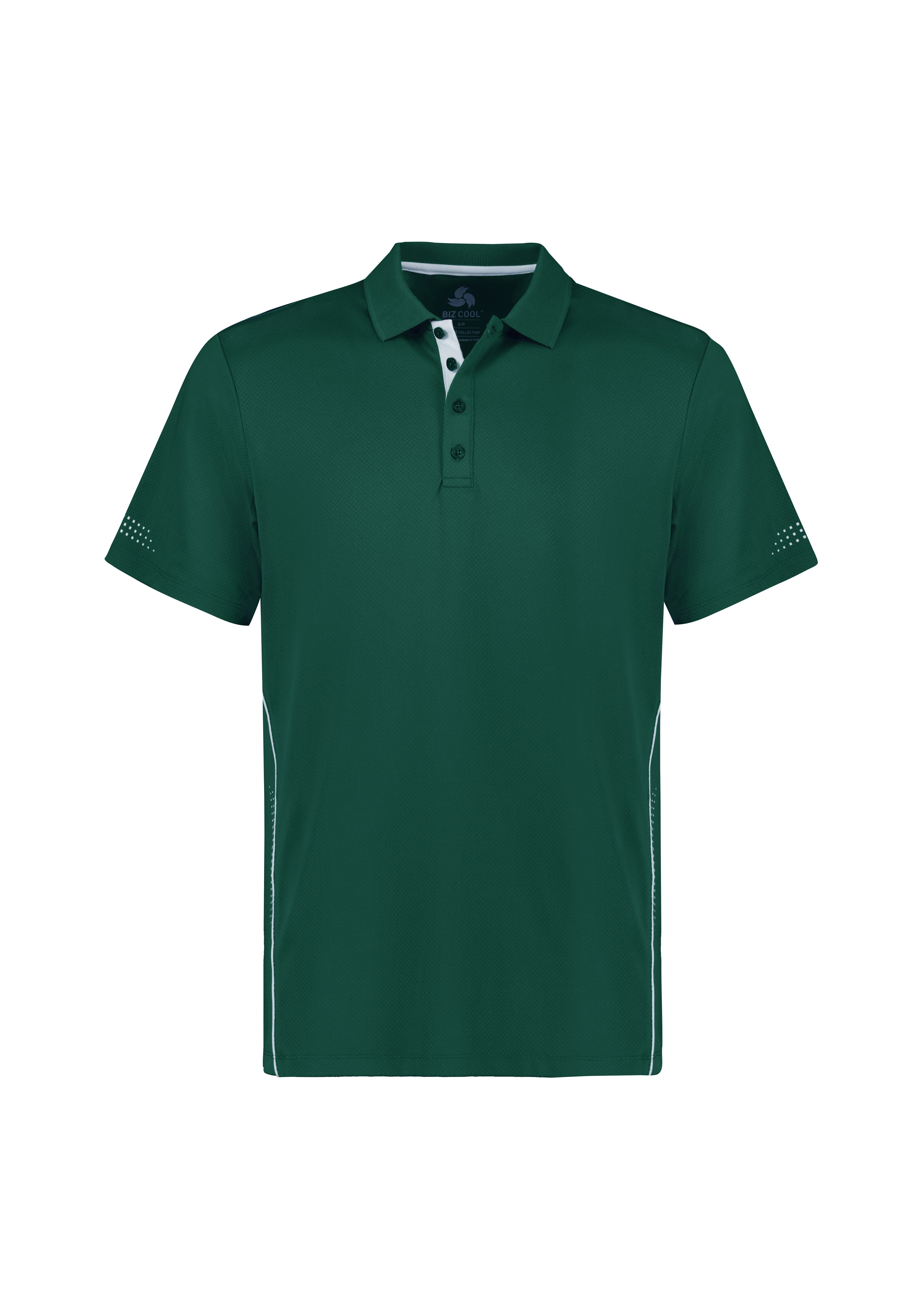 Biz Collection Balance Mens Polo