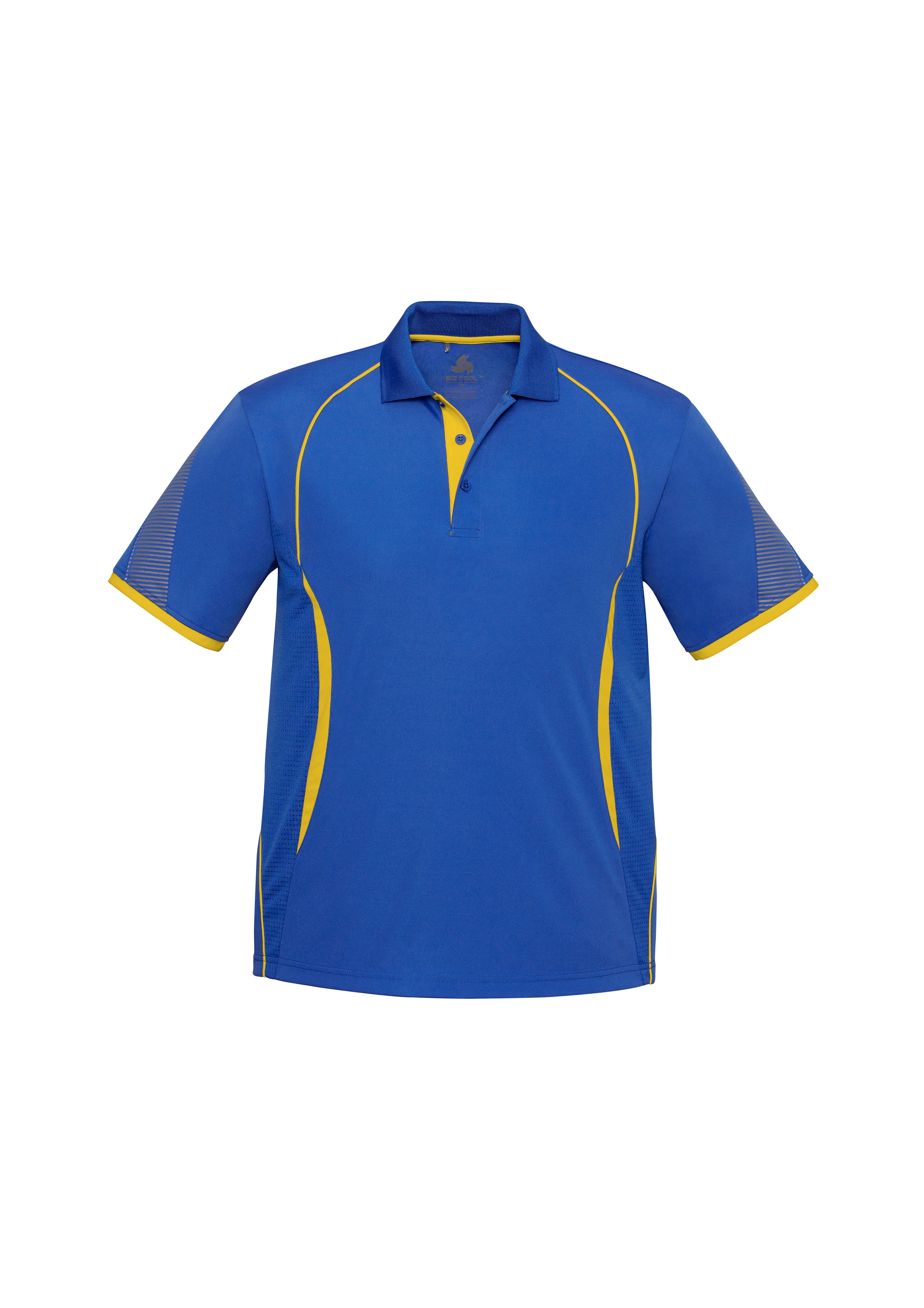Biz Collection Mens Razor Polo