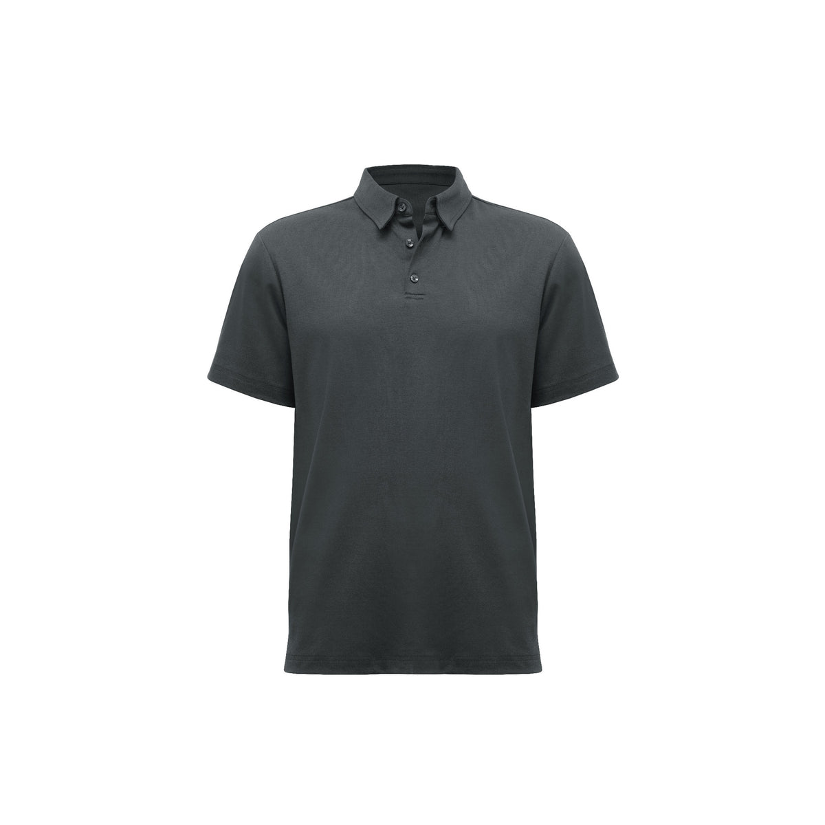Biz Mens Lotus Cotton Polo