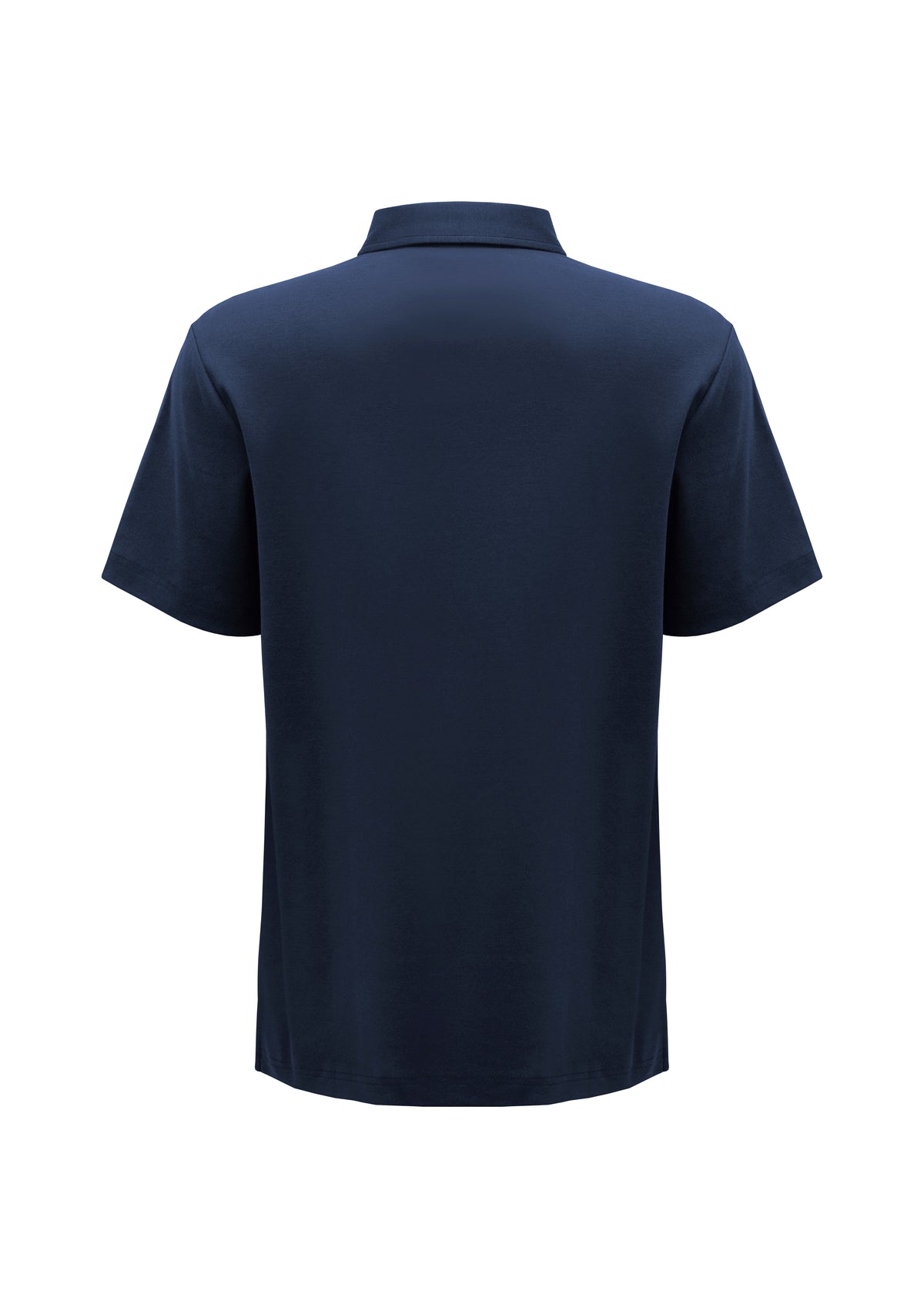 Biz Mens Lotus Cotton Polo