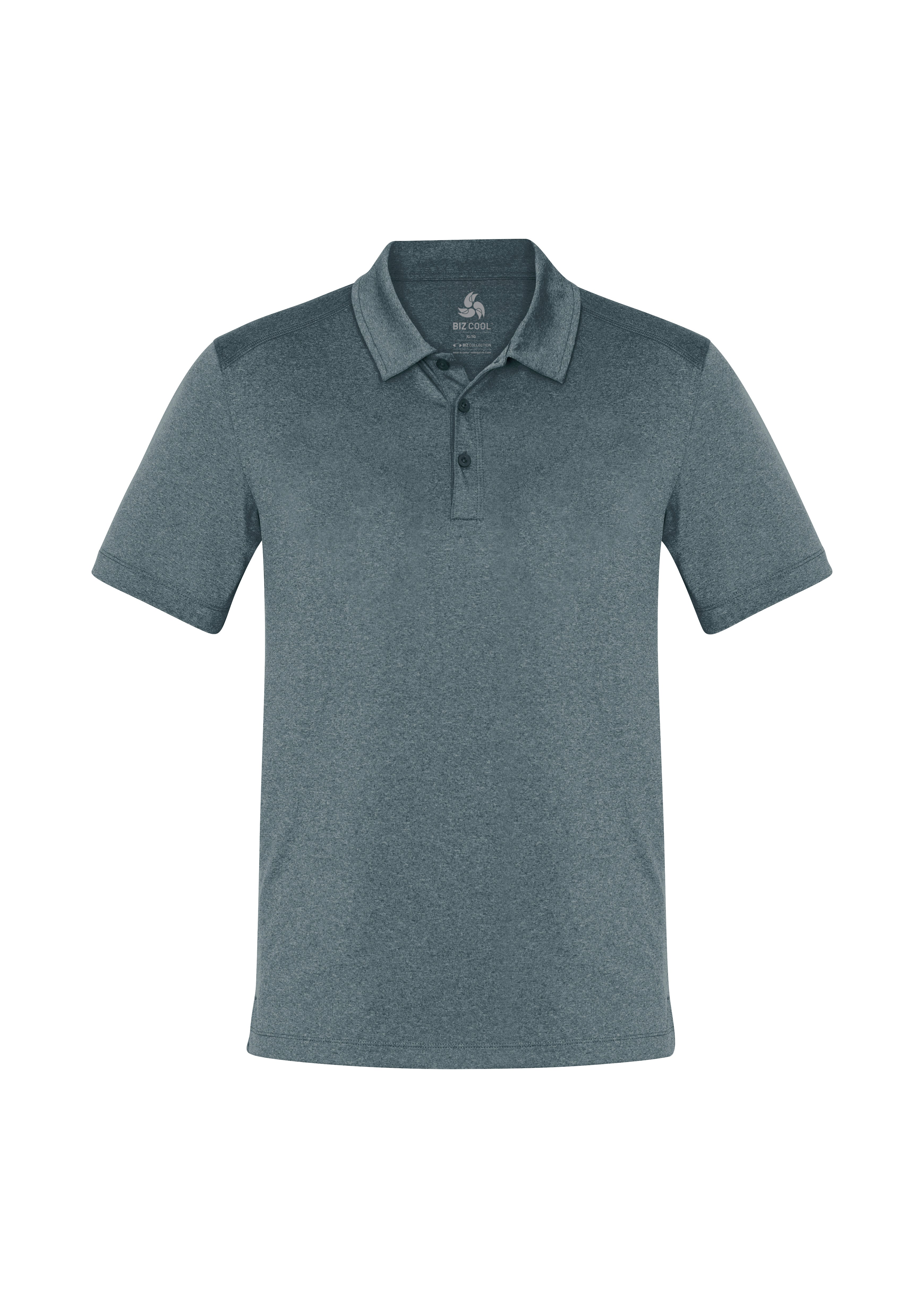 Biz Collection Mens Aero Polo