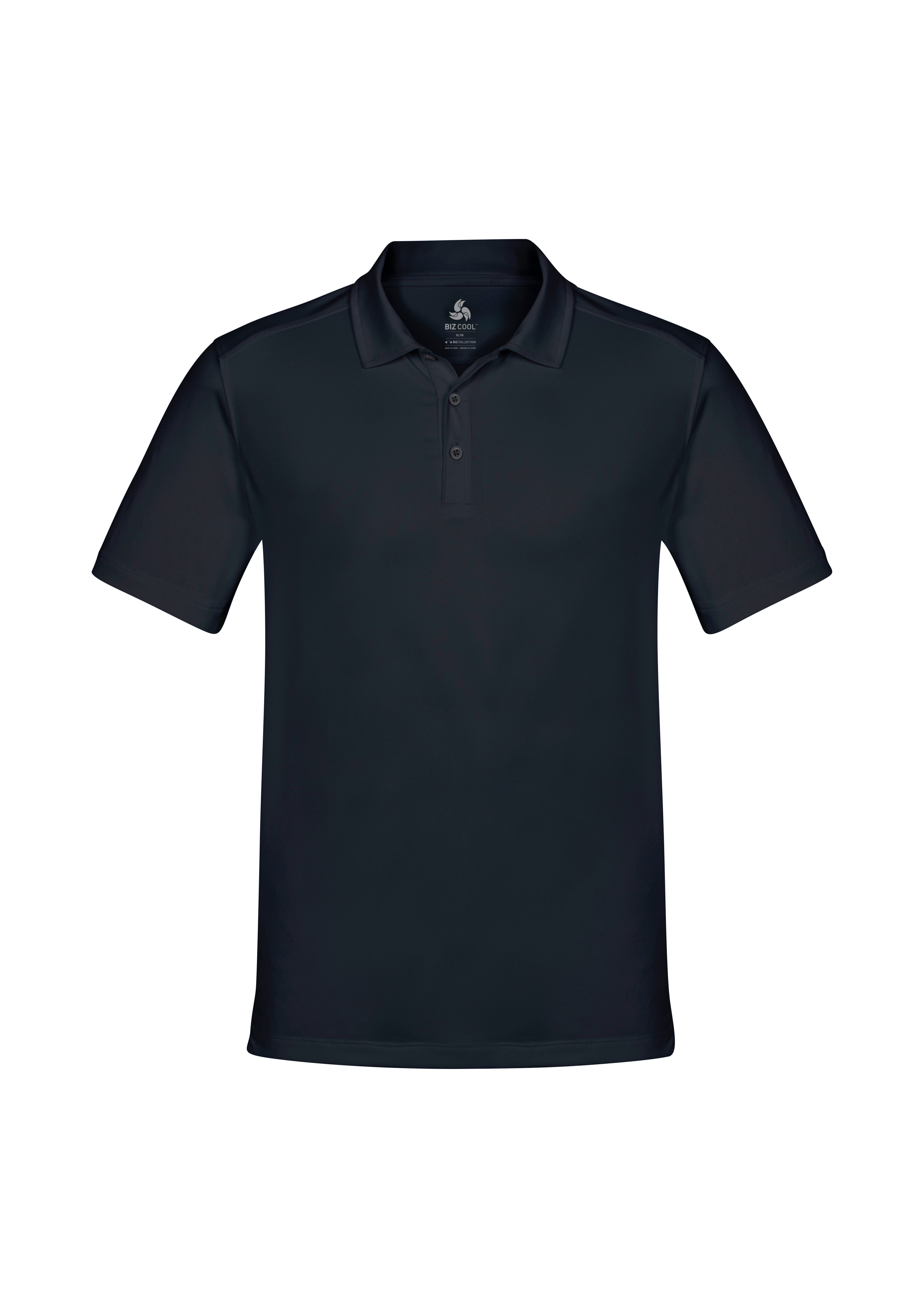 Biz Collection Mens Aero Polo