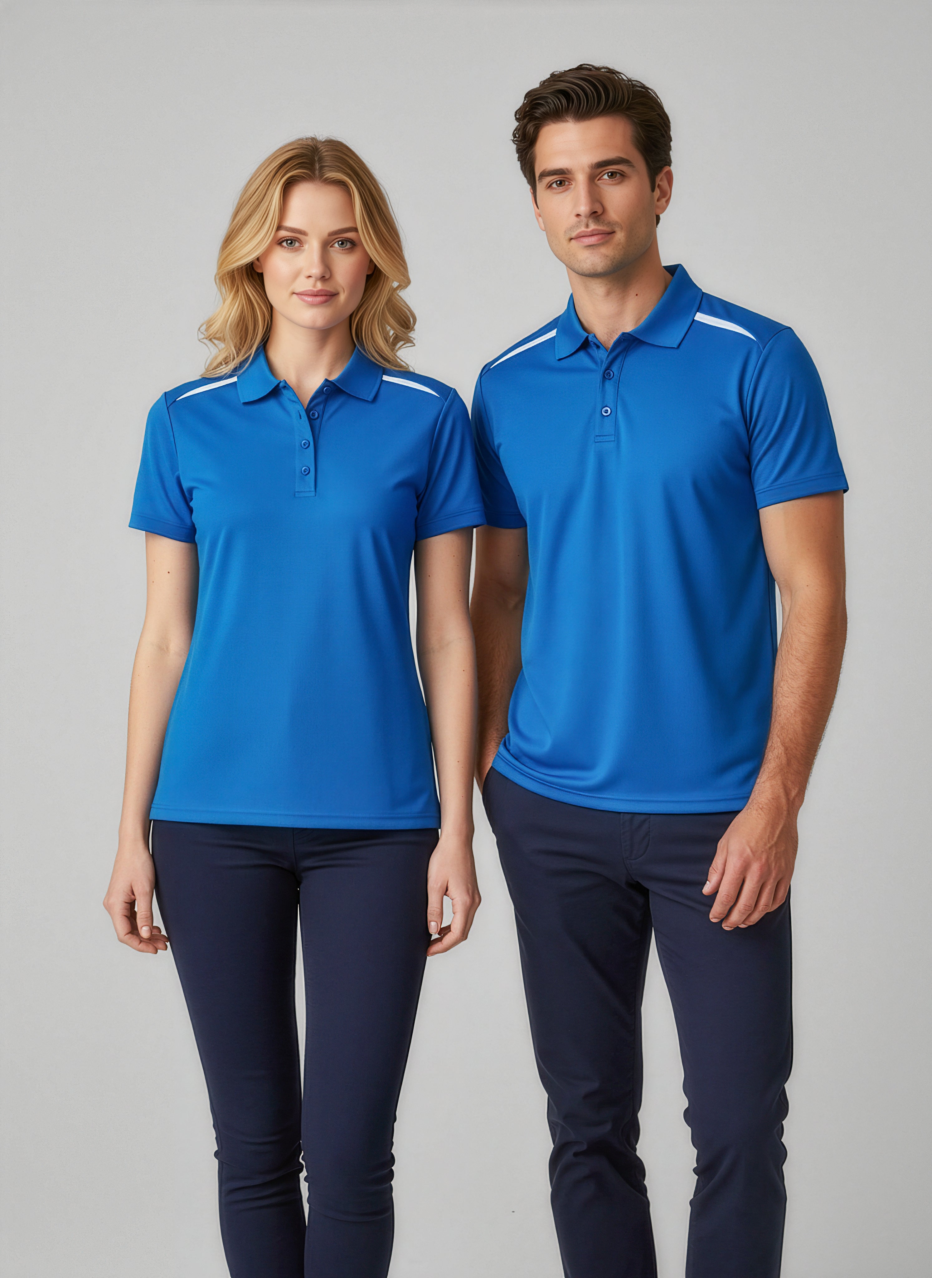 Biz Collection Mens Sonar Polo