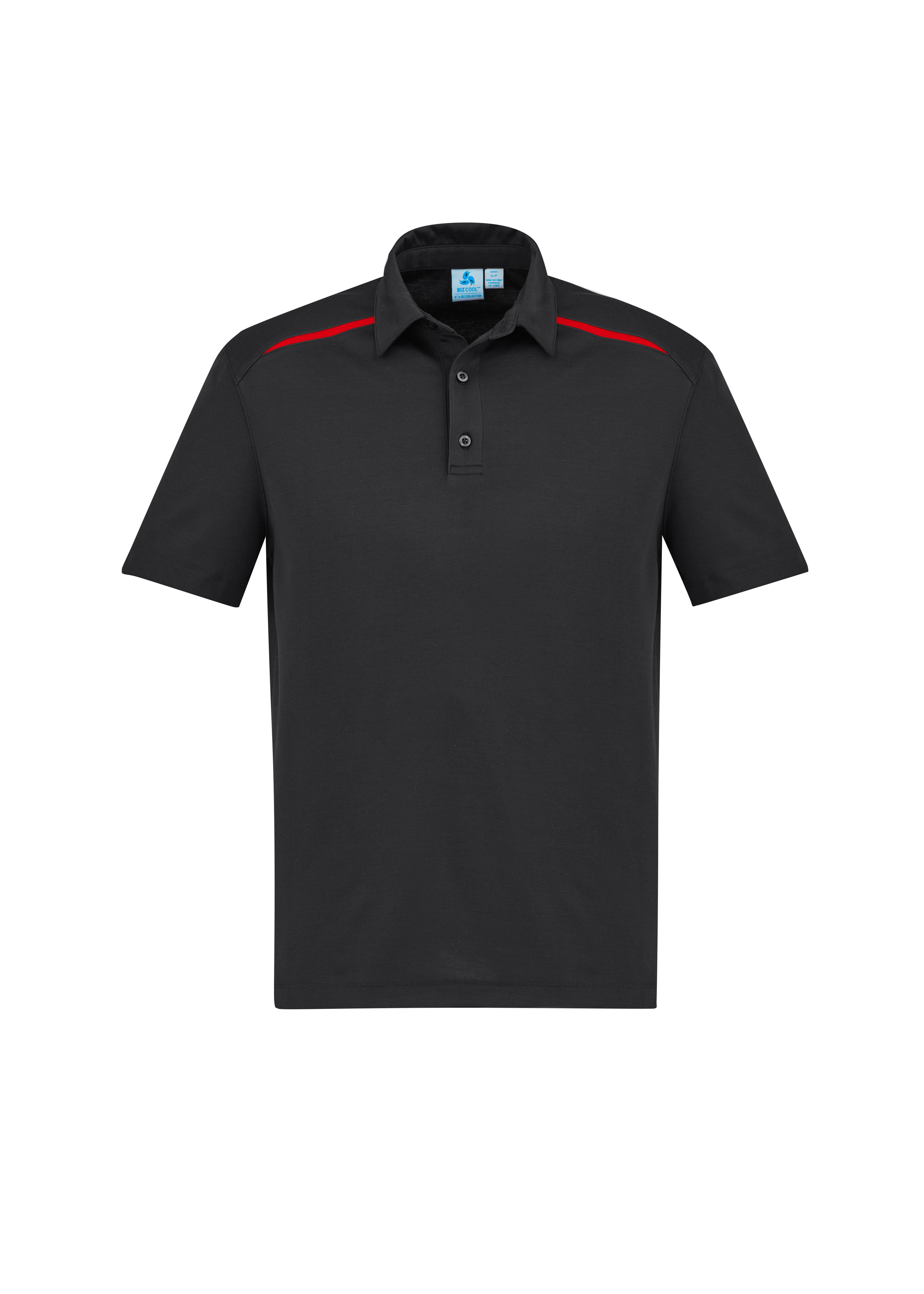 Biz Collection Mens Sonar Polo