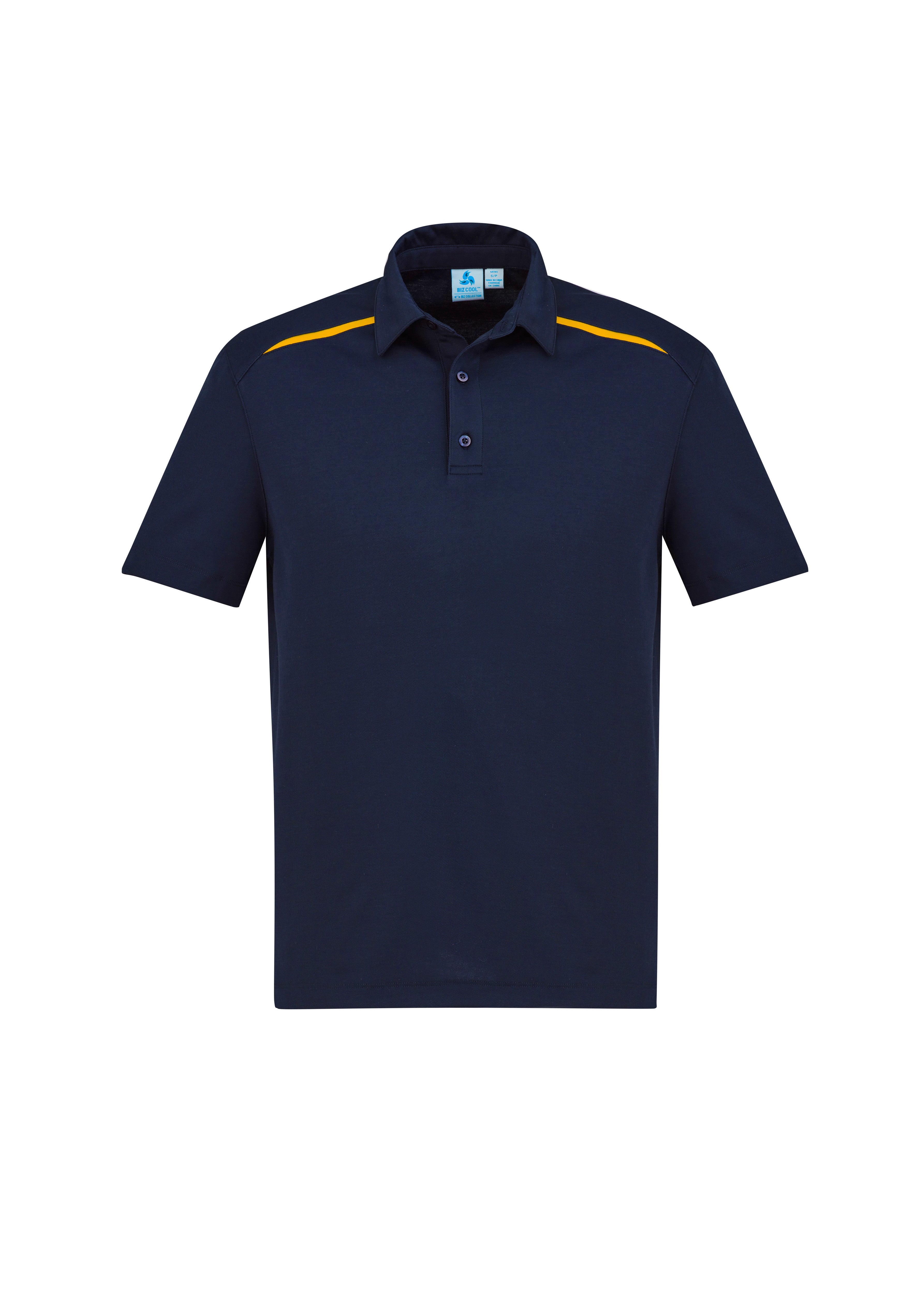 Biz Collection Mens Sonar Polo