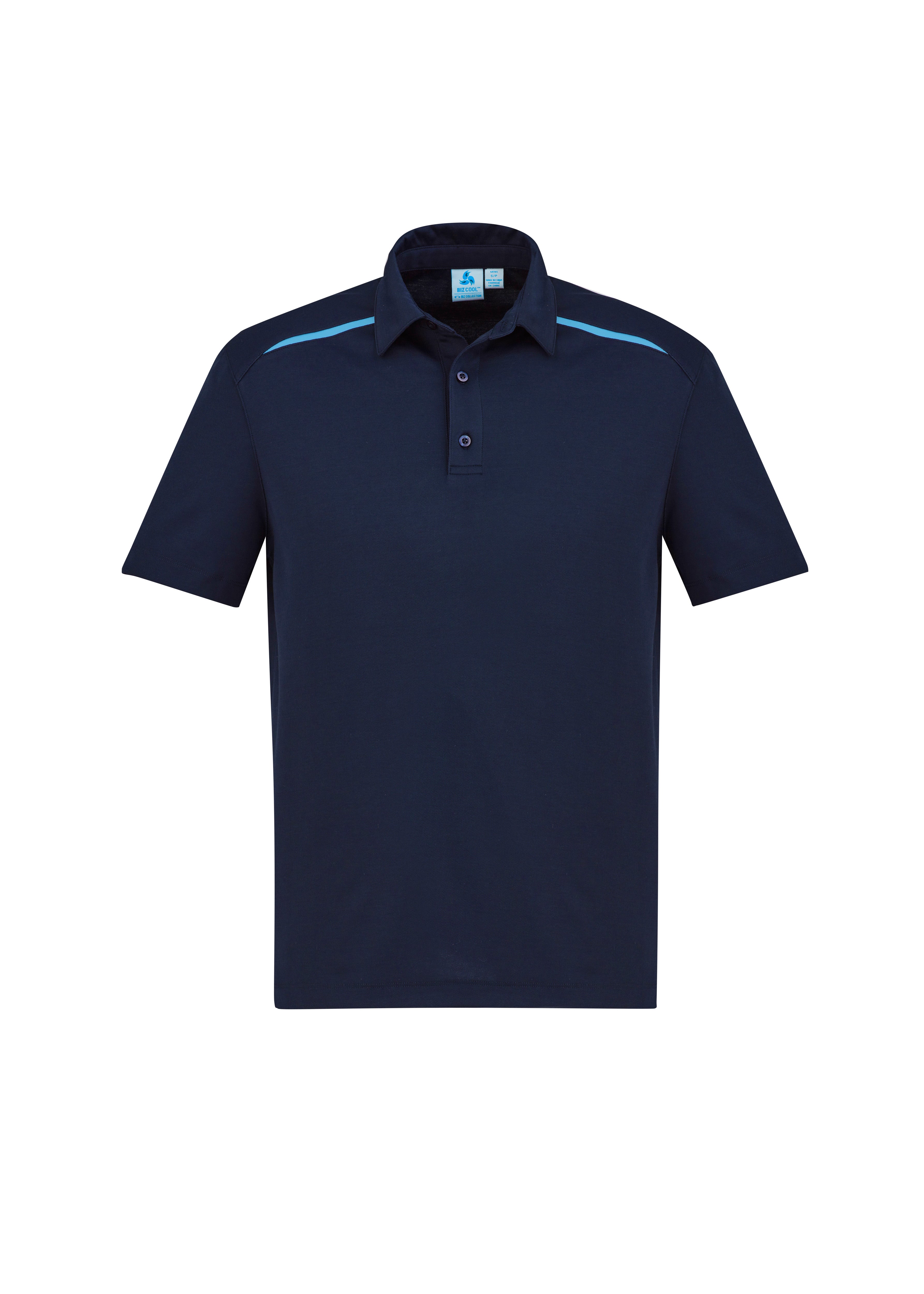 Biz Collection Mens Sonar Polo