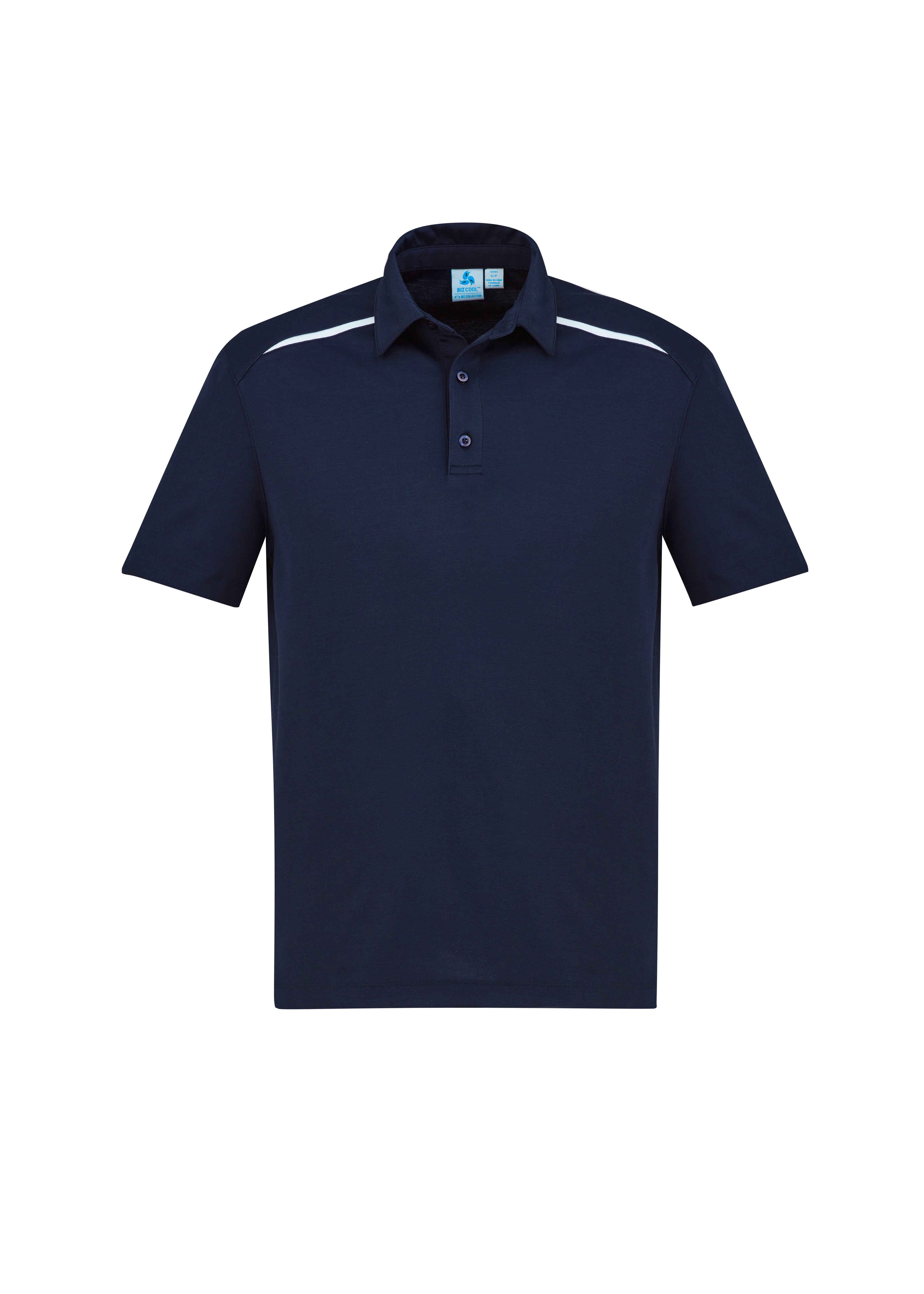 Biz Collection Mens Sonar Polo