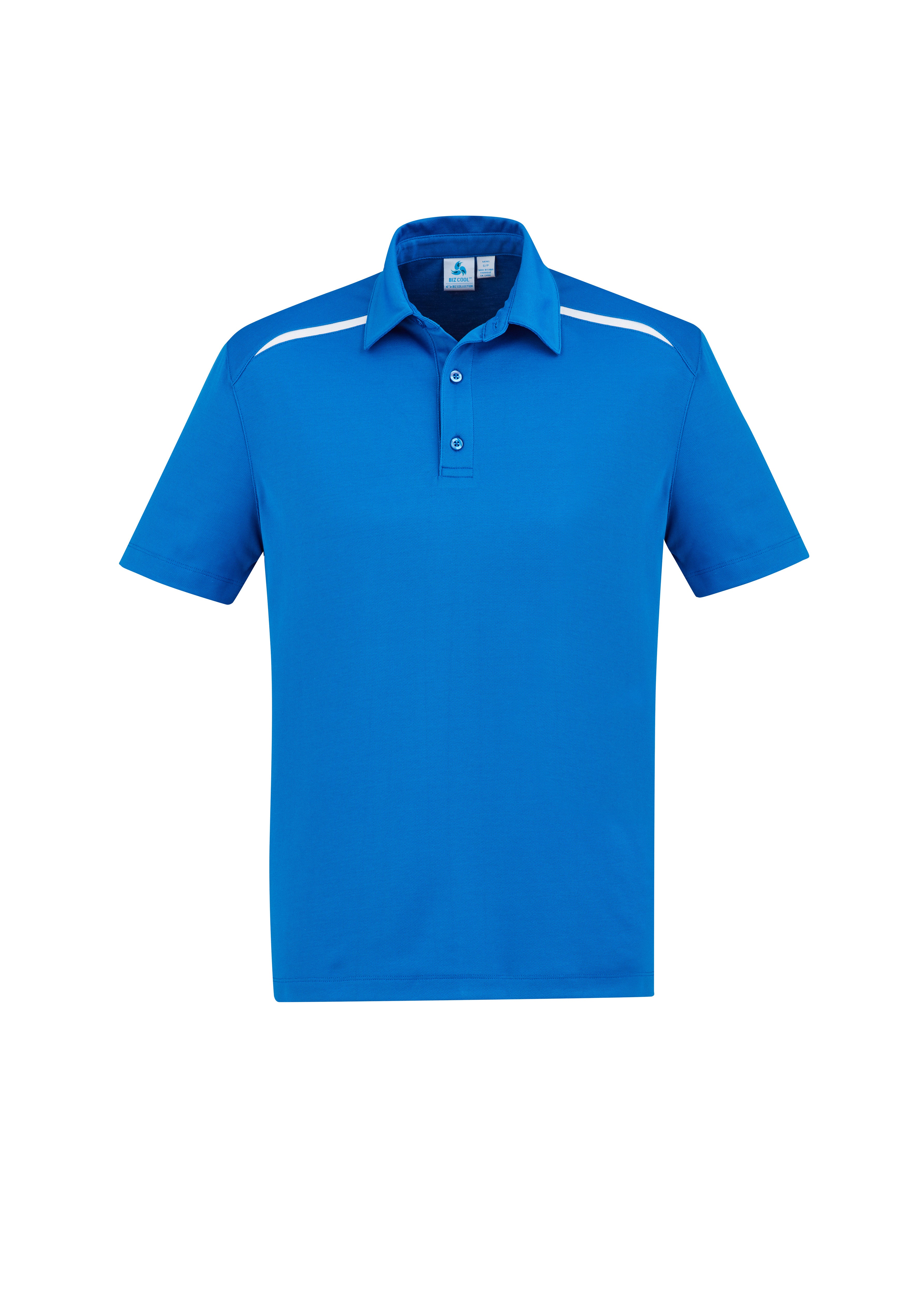 Biz Collection Mens Sonar Polo