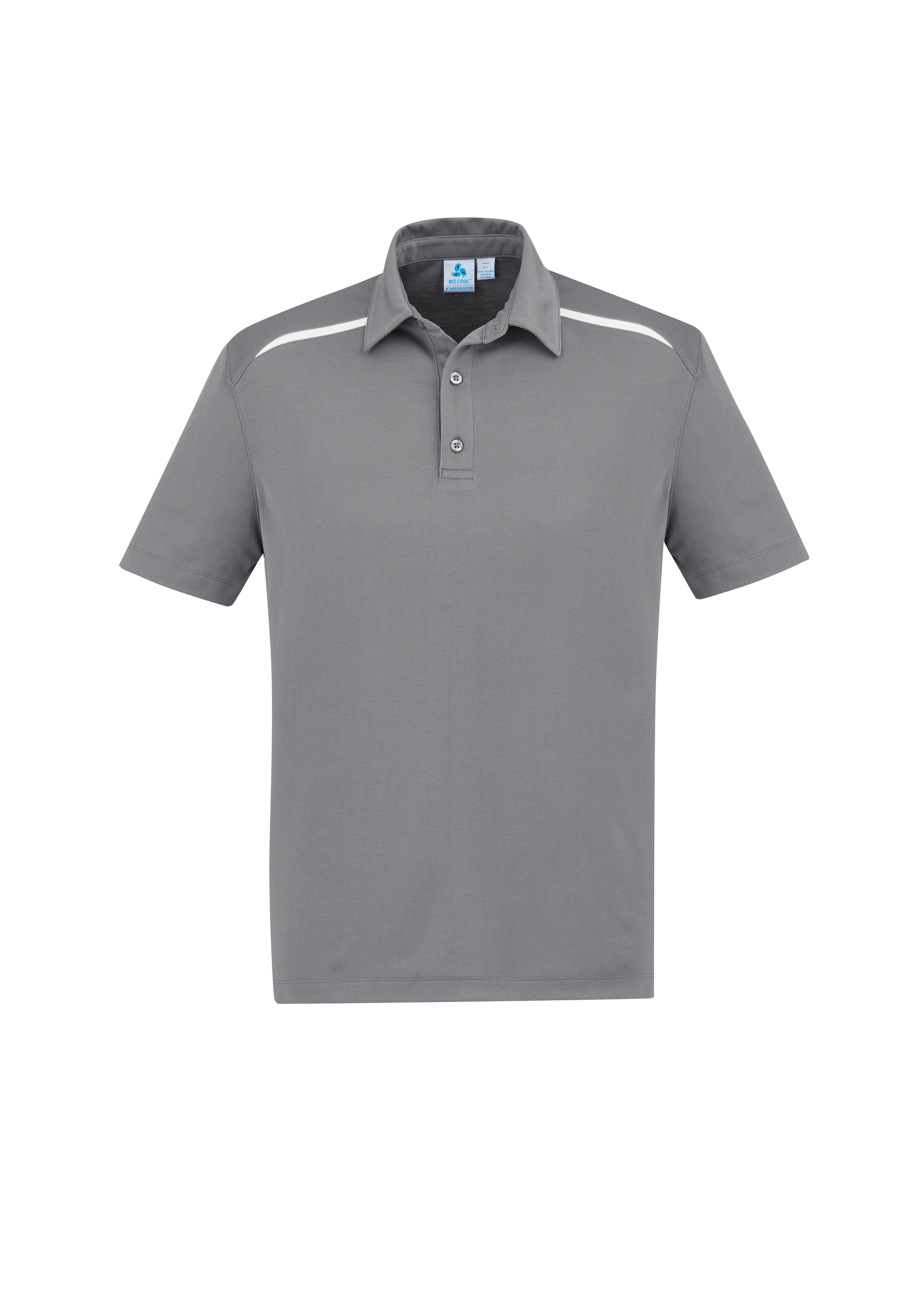 Biz Collection Mens Sonar Polo