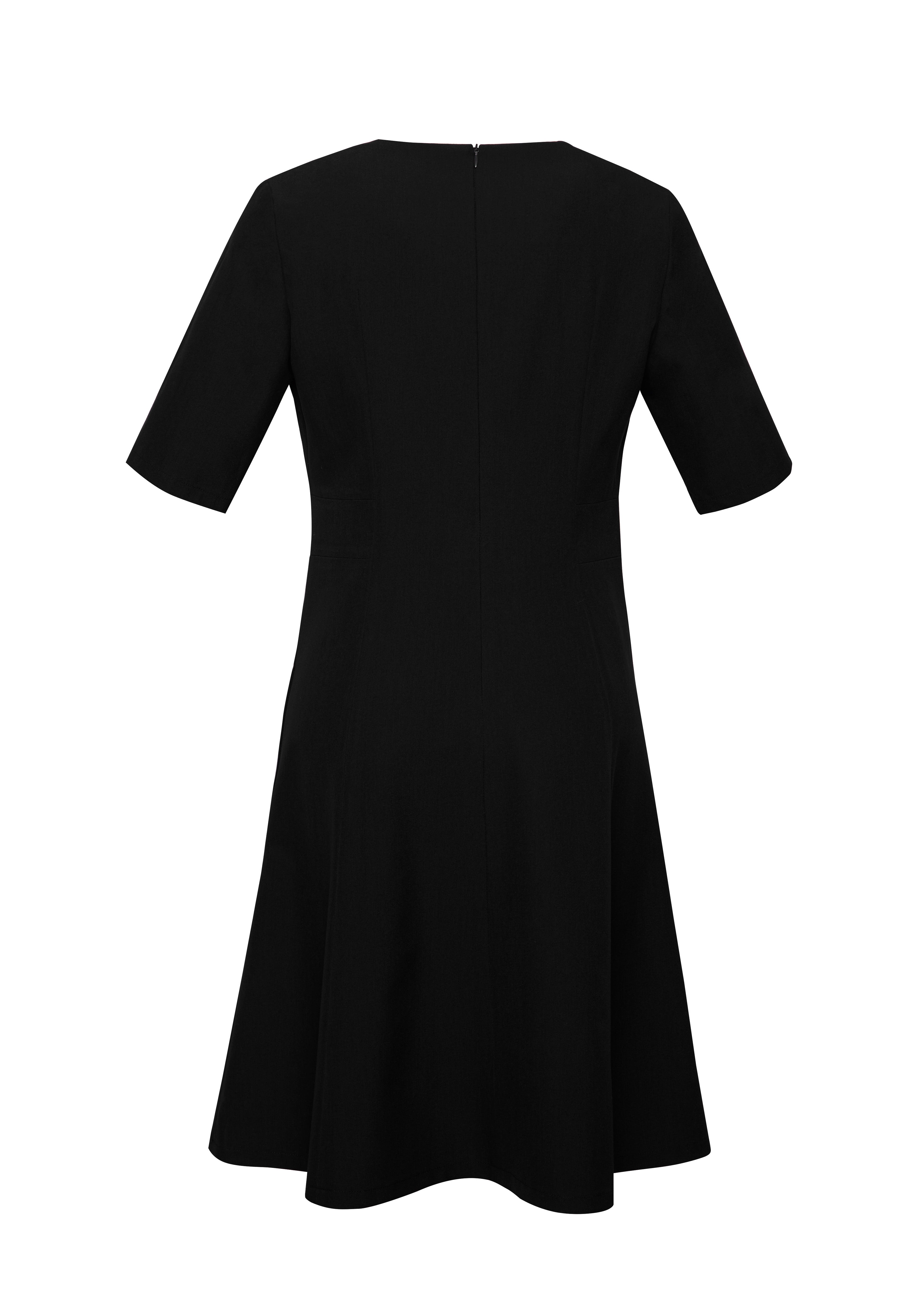 Biz Corporates Siena Short Sleeve Dress