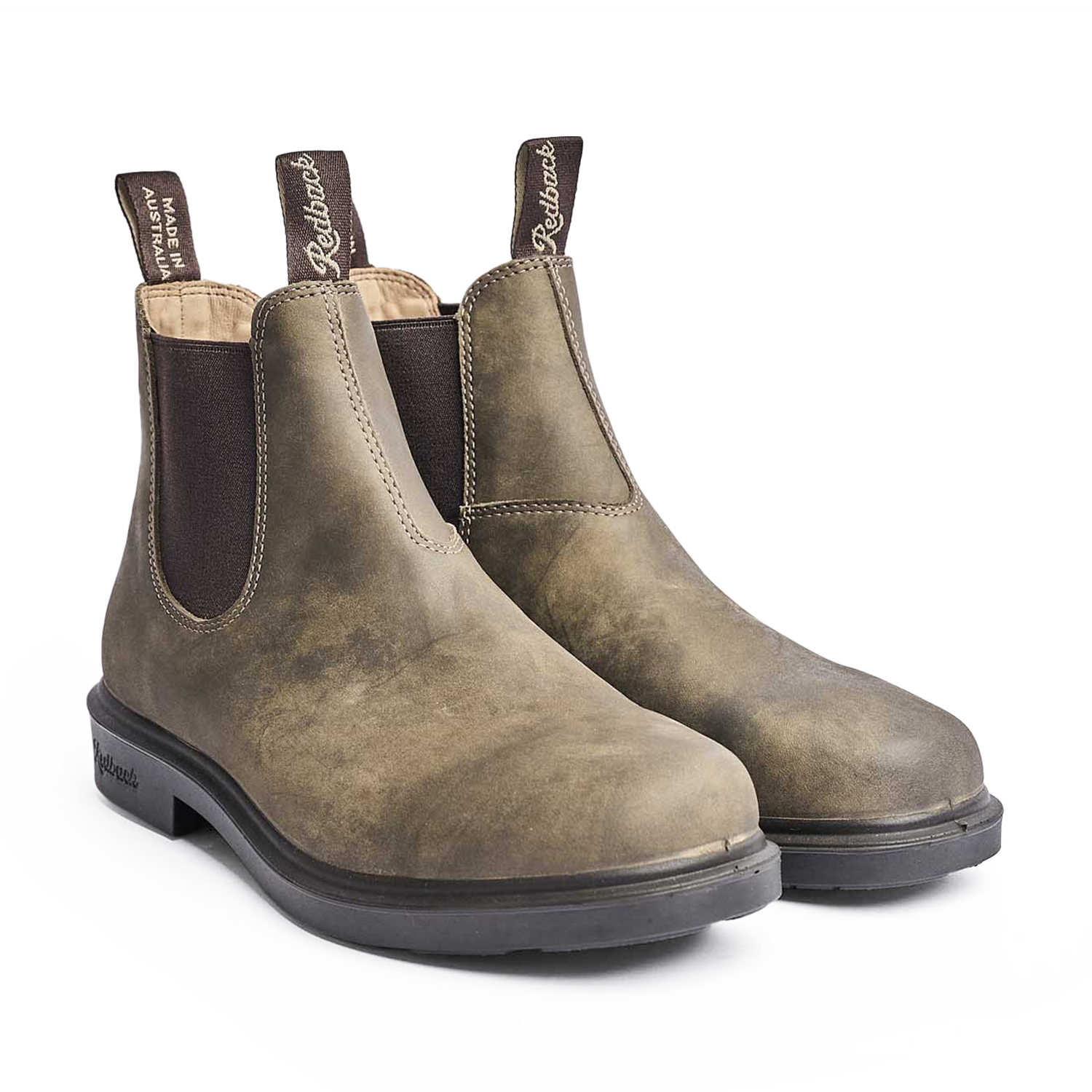 Redback Whistler Chelsea Boot - Soft Toe