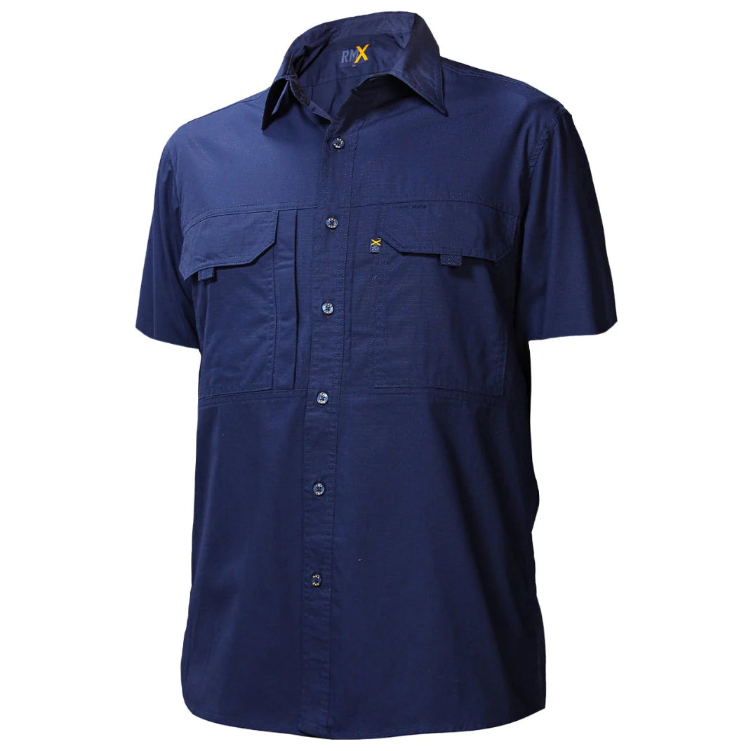 Ritemate RMX Flexible Fit Utility S/S Shirts