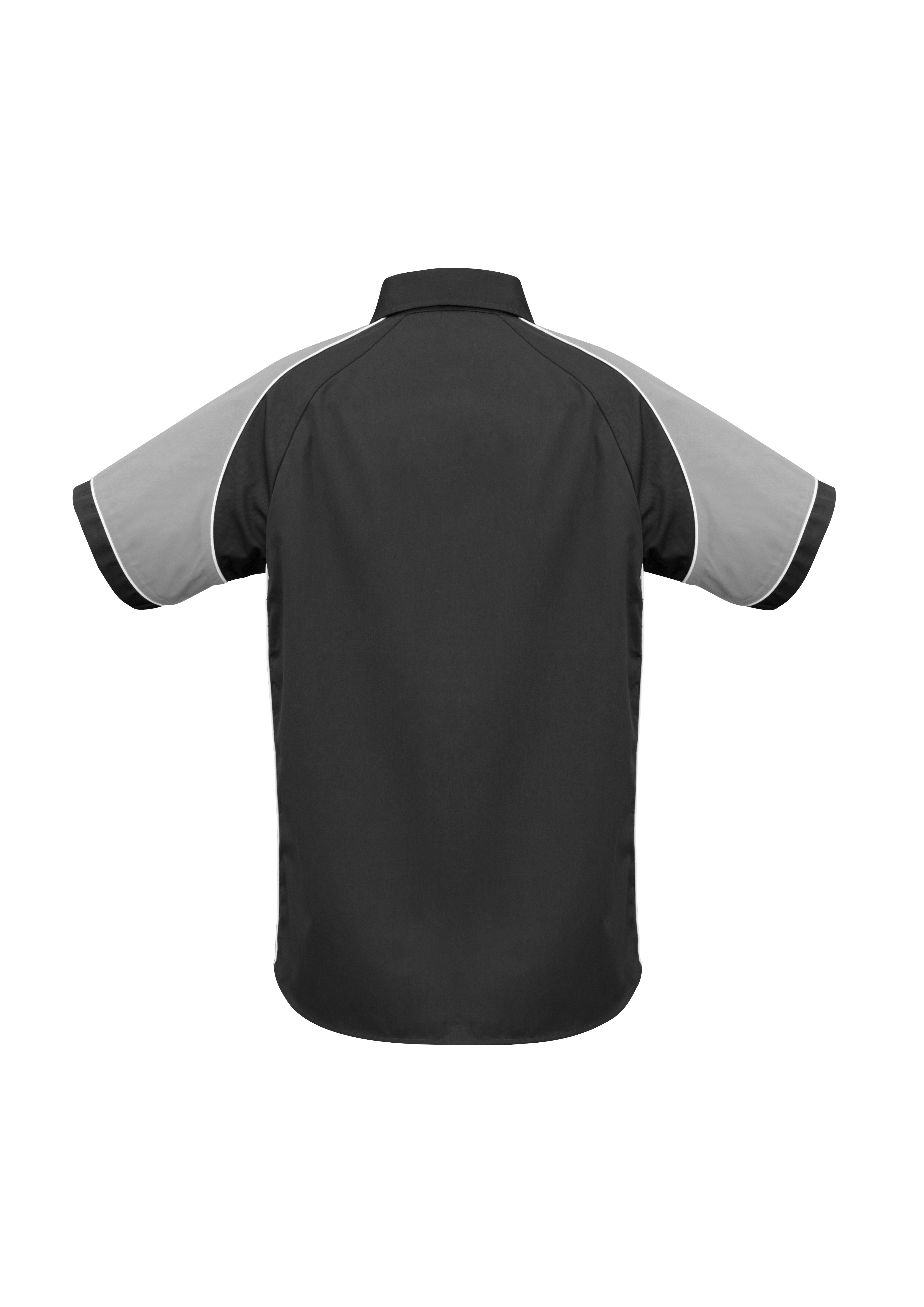 Biz Mens Nitro Short Sleeve Shirt