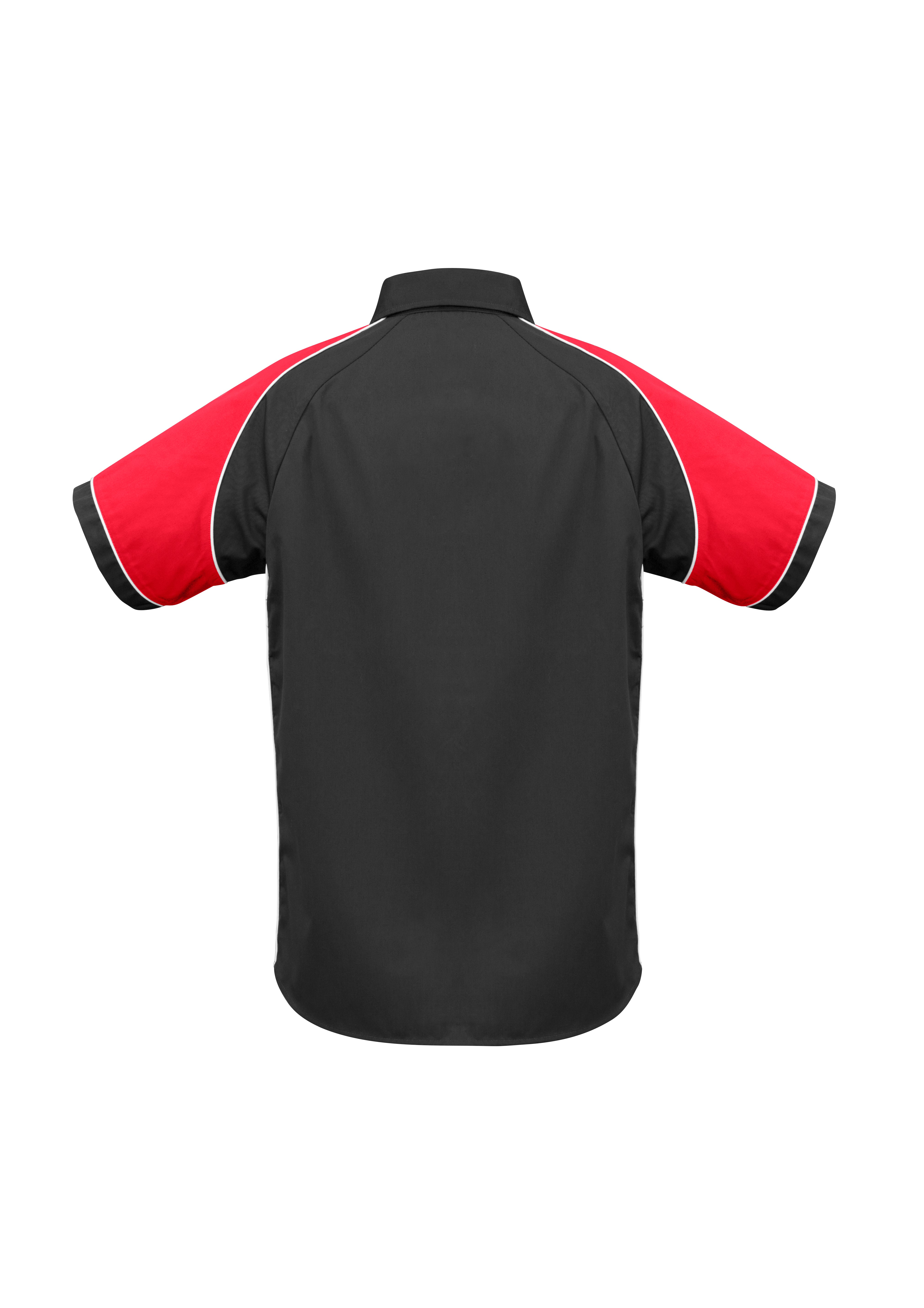 Biz Mens Nitro Short Sleeve Shirt