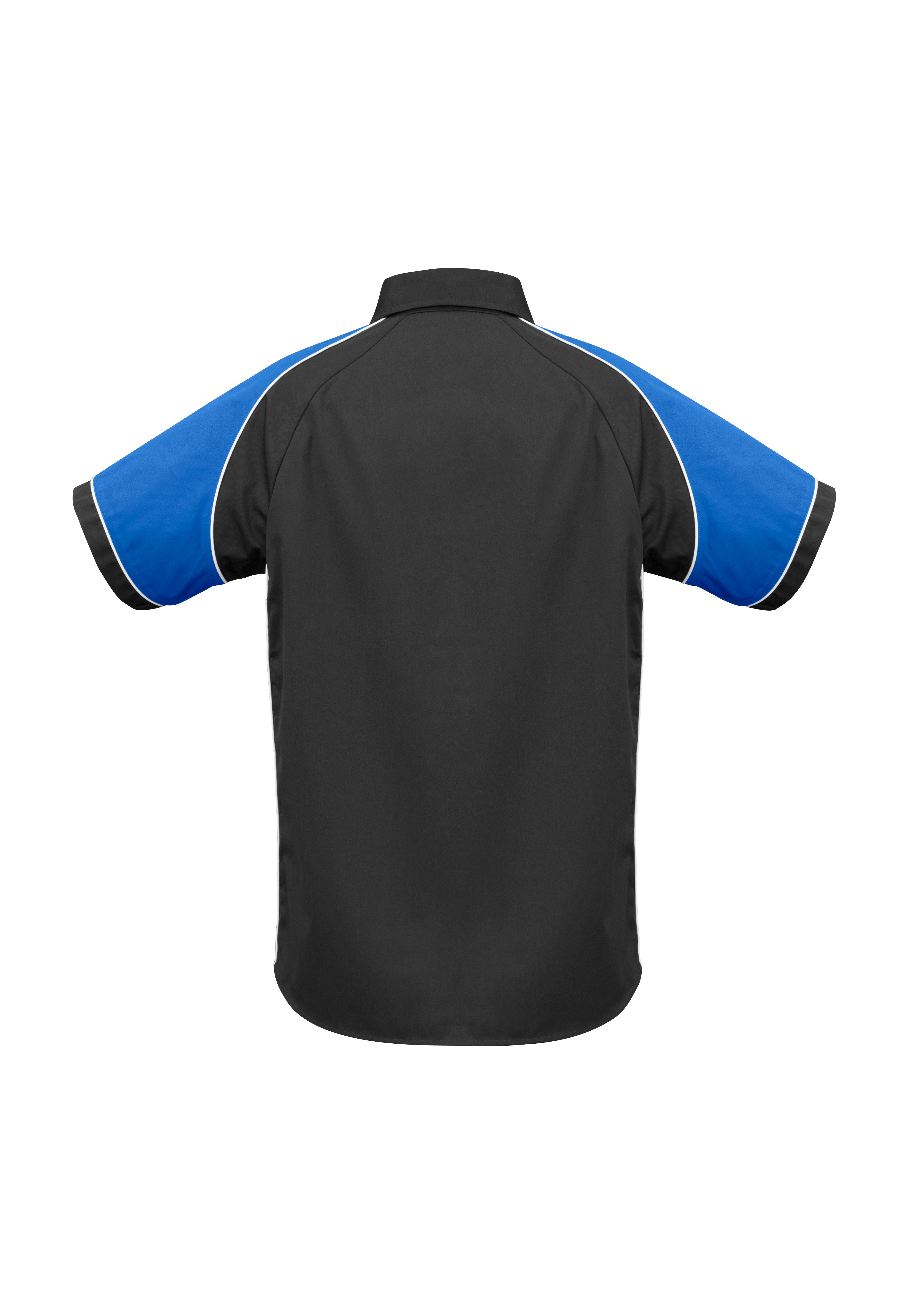 Biz Mens Nitro Short Sleeve Shirt